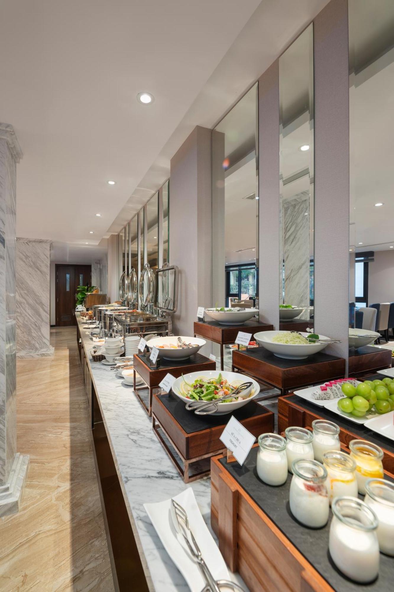 Sen Boutique - Managed By Sen Group 3* Hanoi