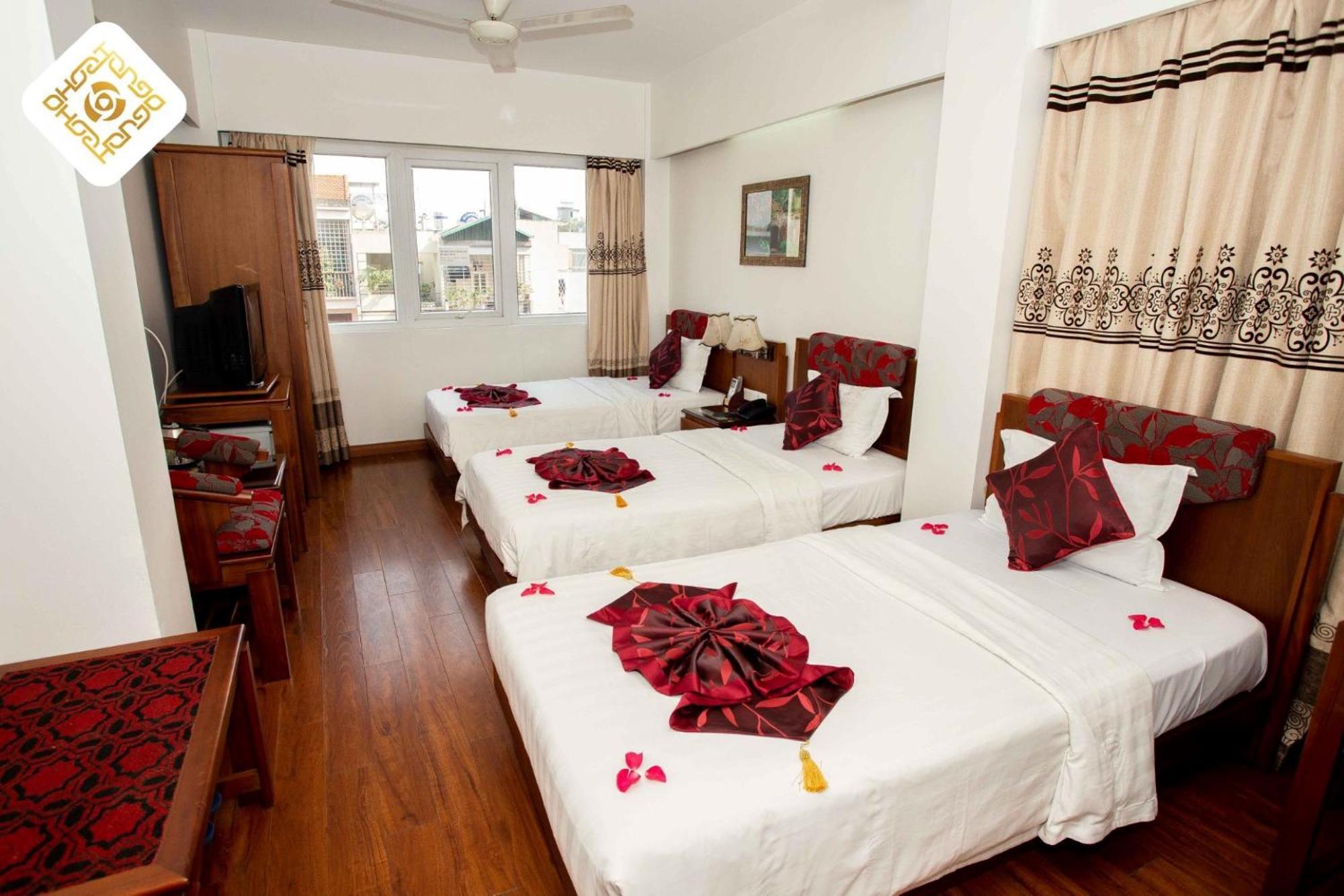 Hoa Hong 2 - Xa Dan Hotel
