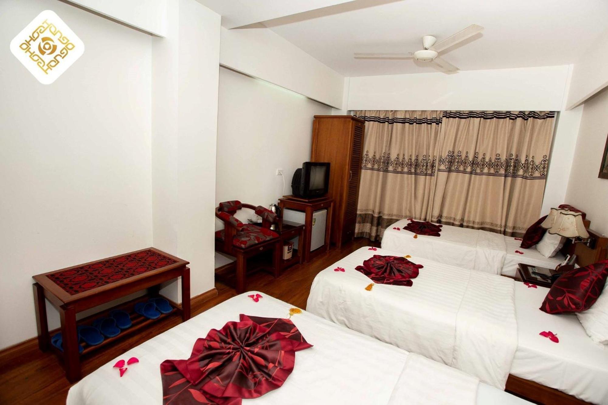 Hoa Hong 2 - Xa Dan Hotel Hanoi