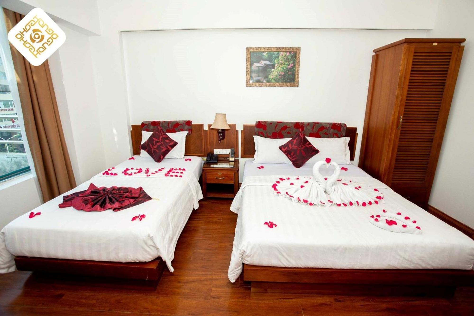 Hotel Hoa Hong 2 - Xa Dan Hanoi
