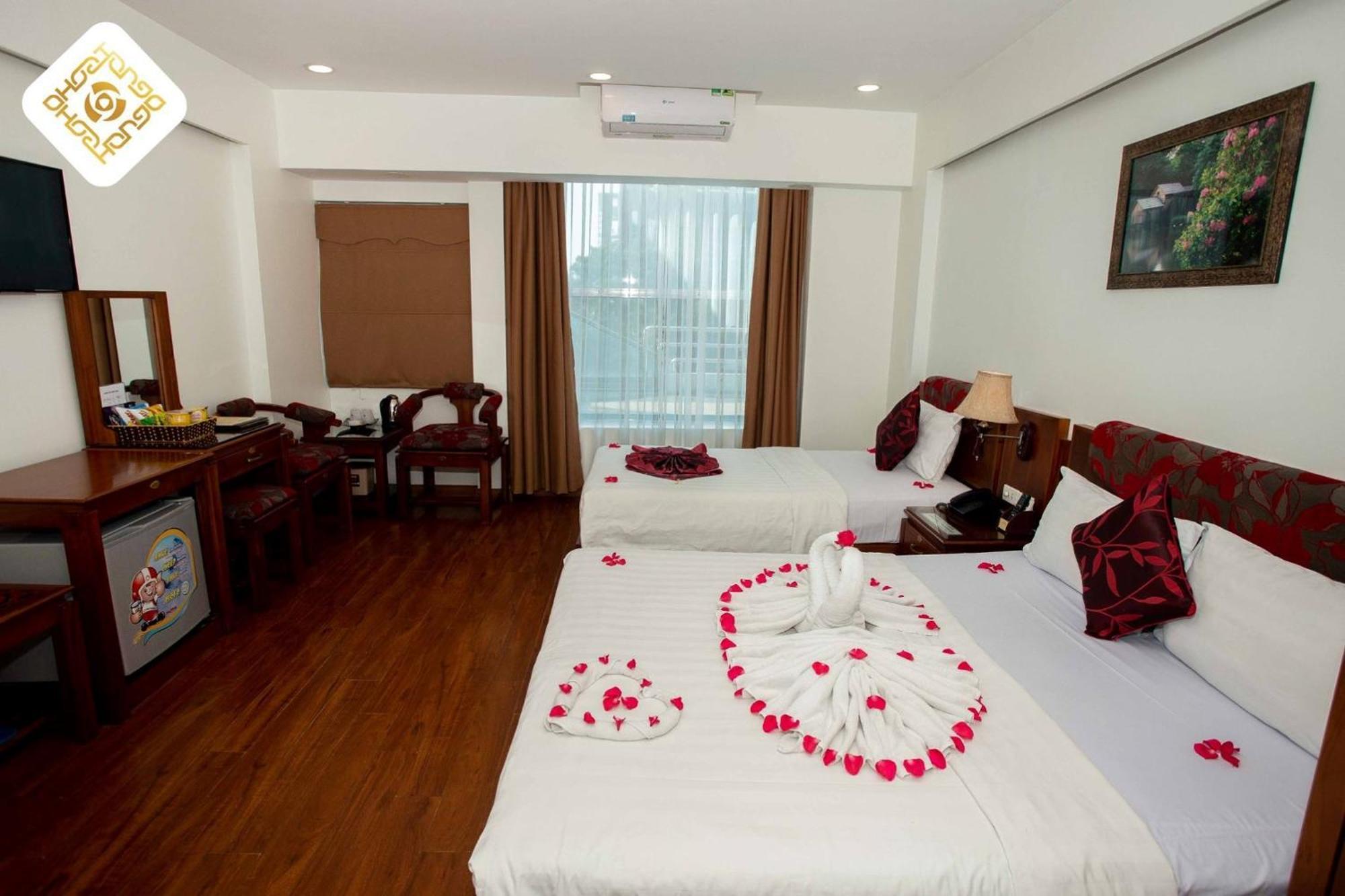 Hotel Hoa Hong 2 - Xa Dan 2*