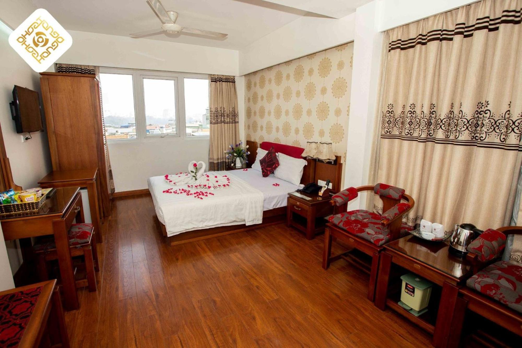 Hoa Hong 2 - Xa Dan Hotel