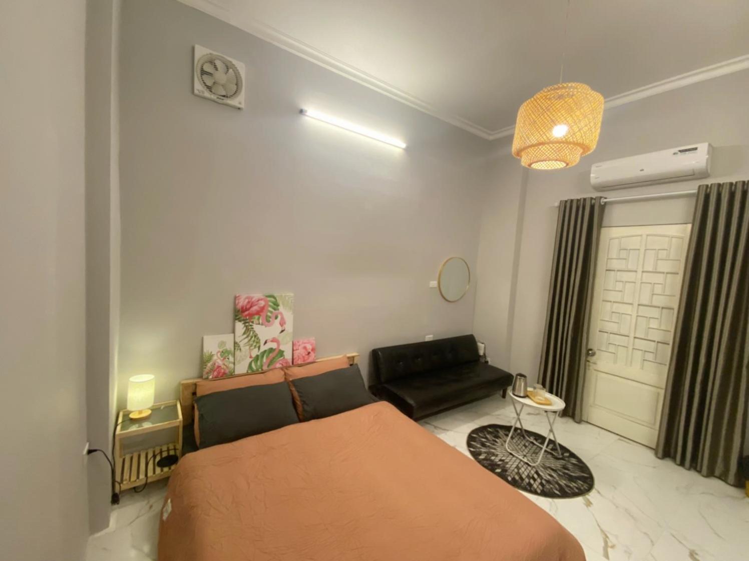Michi House Ngoc Ha Doi Dien Lang Bac Ở trọ *