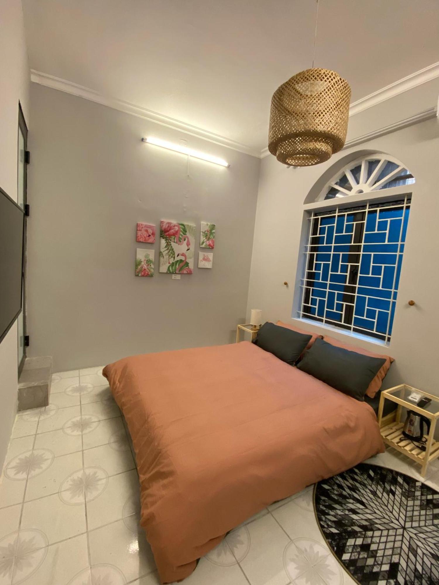 Michi House Ngoc Ha Doi Dien Lang Bac