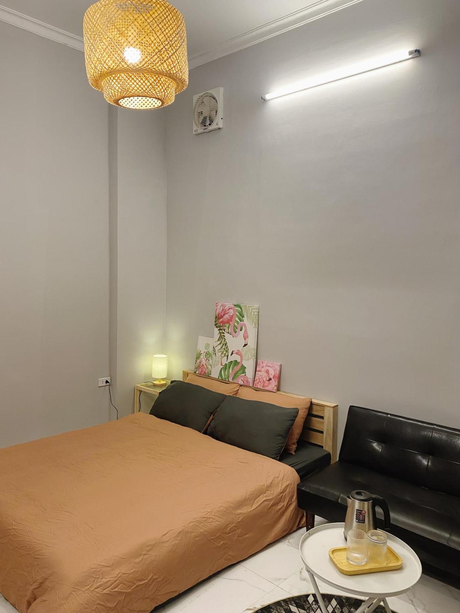Michi House Ngoc Ha Doi Dien Lang Bac Hà Nội