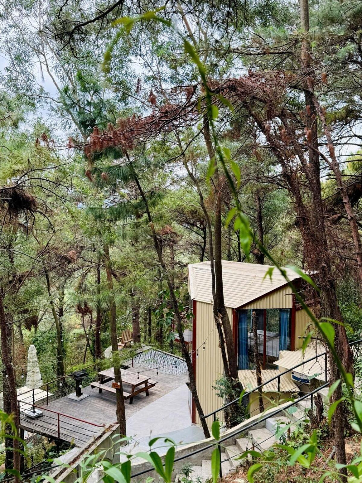Holiday home To Chim House