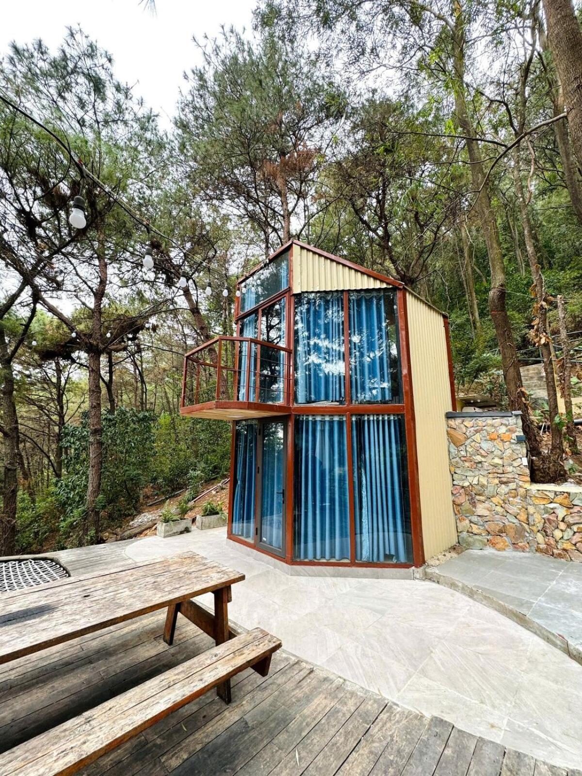 Holiday home To Chim House *