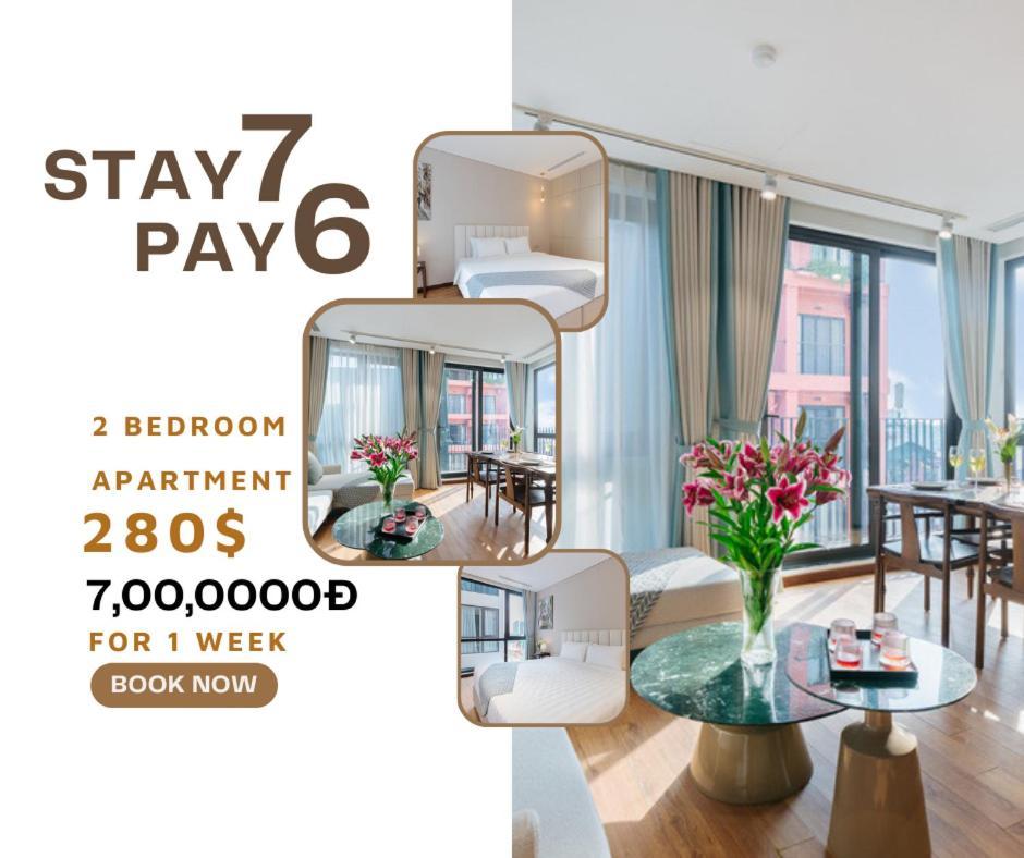 Apartment Margaery Lakeside - 2 Bedroom With Balcony