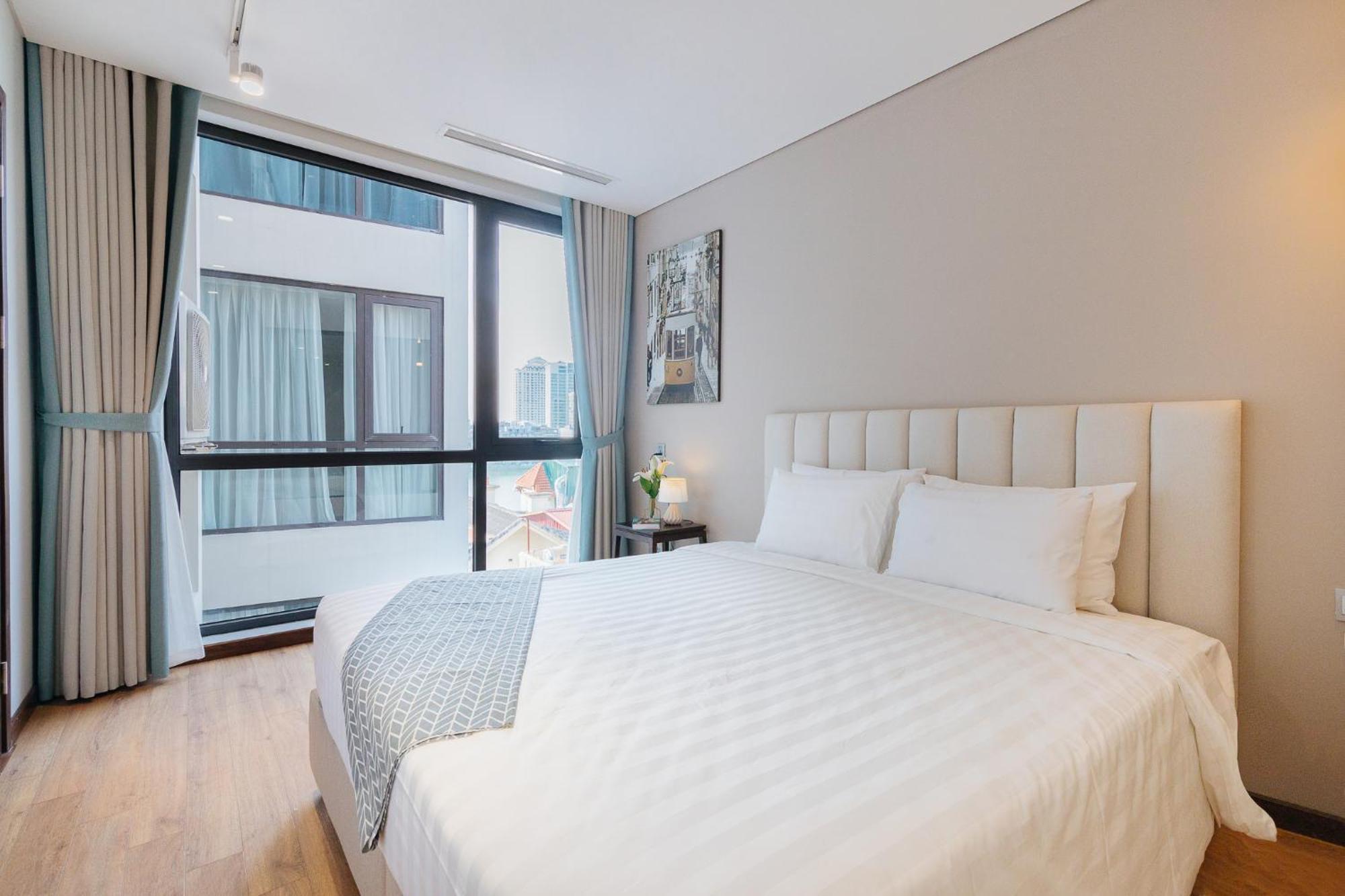 Pangsapuri Margaery Lakeside - 2 Bedroom With Balcony Hanoi