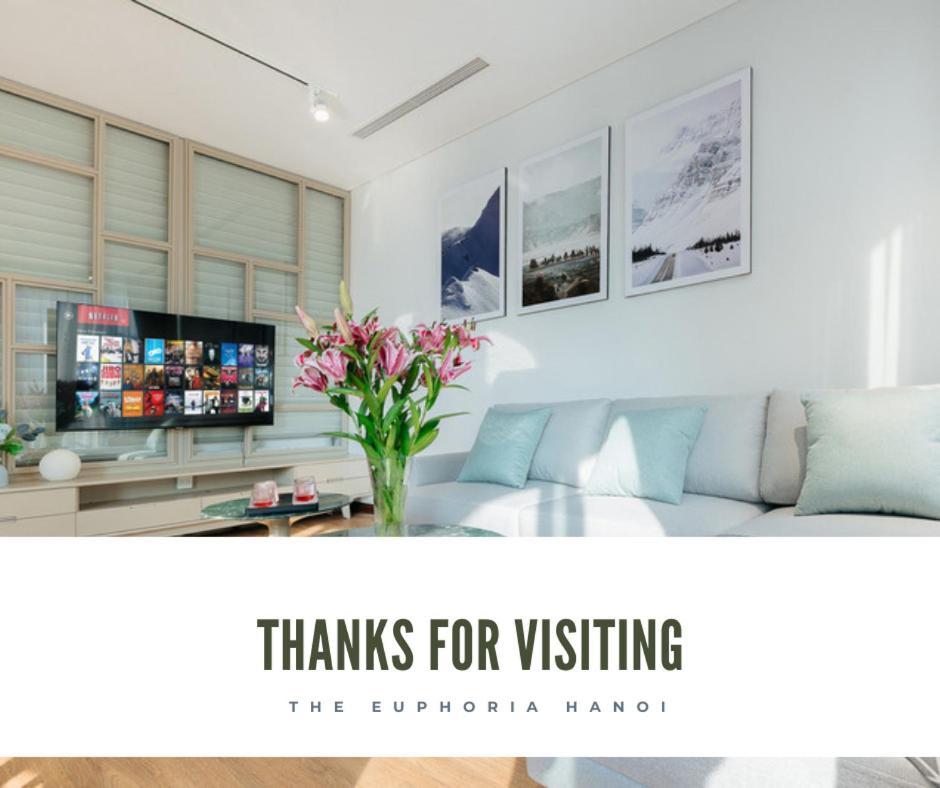 Margaery Lakeside - 2 Bedroom With Balcony Apartment Hanoi