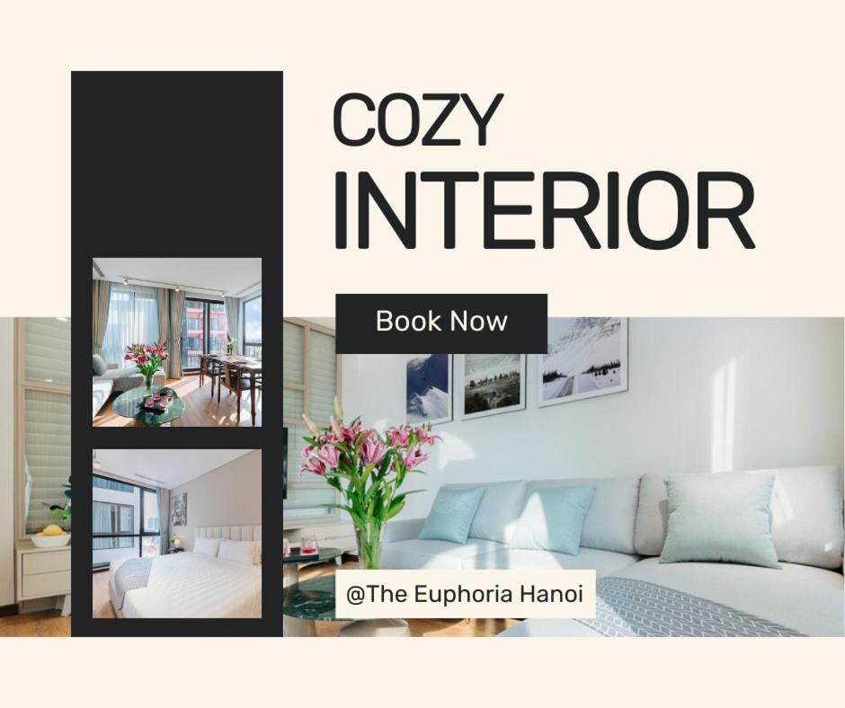 Margaery Lakeside - 2 Bedroom With Balcony * Hanoi