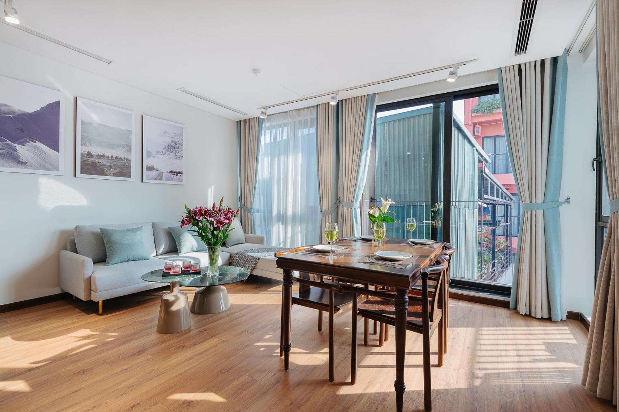 Apartment Margaery Lakeside - 2 Bedroom With Balcony
