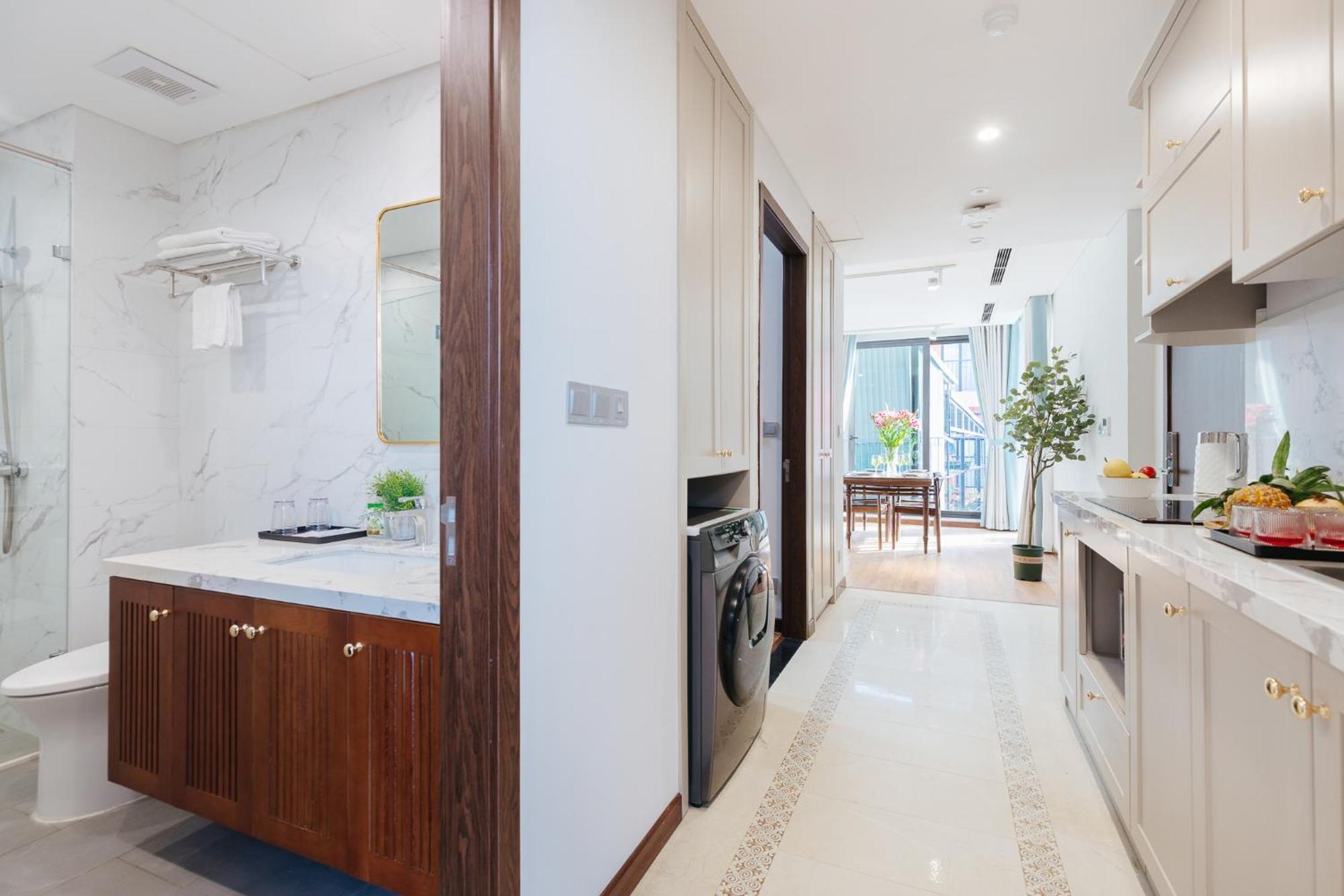 Margaery Lakeside - 2 Bedroom With Balcony Pangsapuri Hanoi