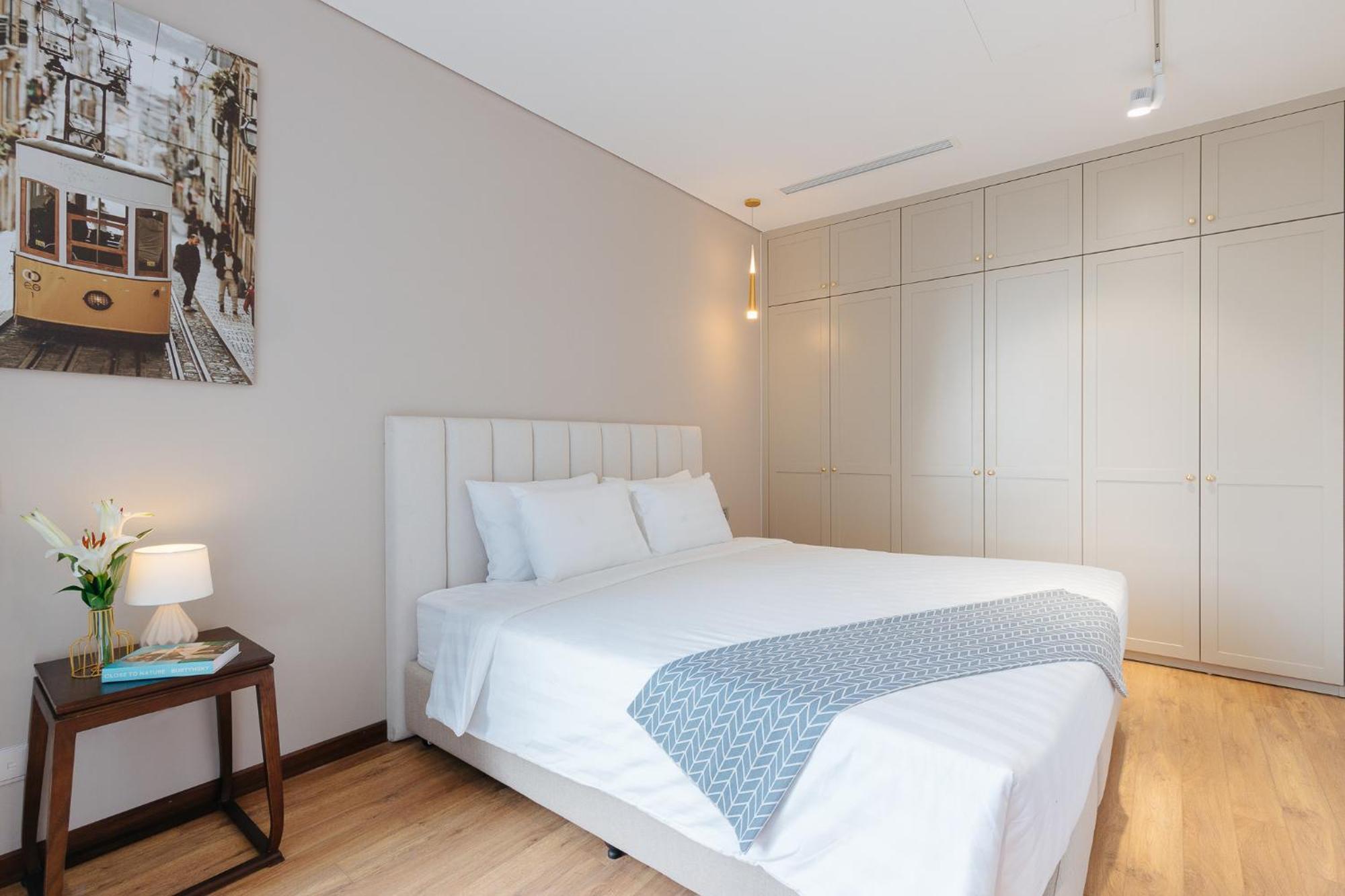 Pangsapuri Margaery Lakeside - 2 Bedroom With Balcony Hanoi