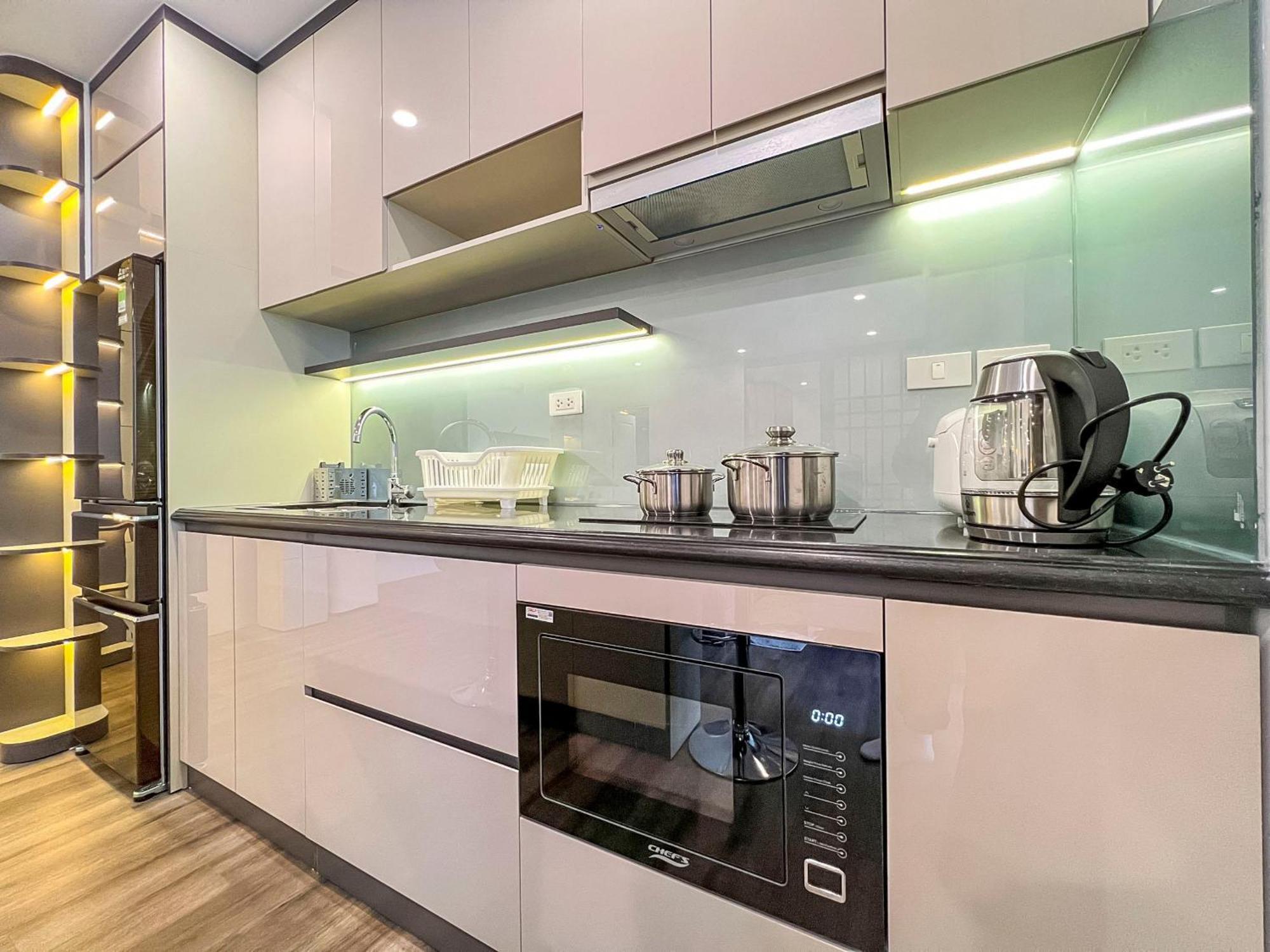 Apartamento Linh Lang - Ho Hien Dai Hanói