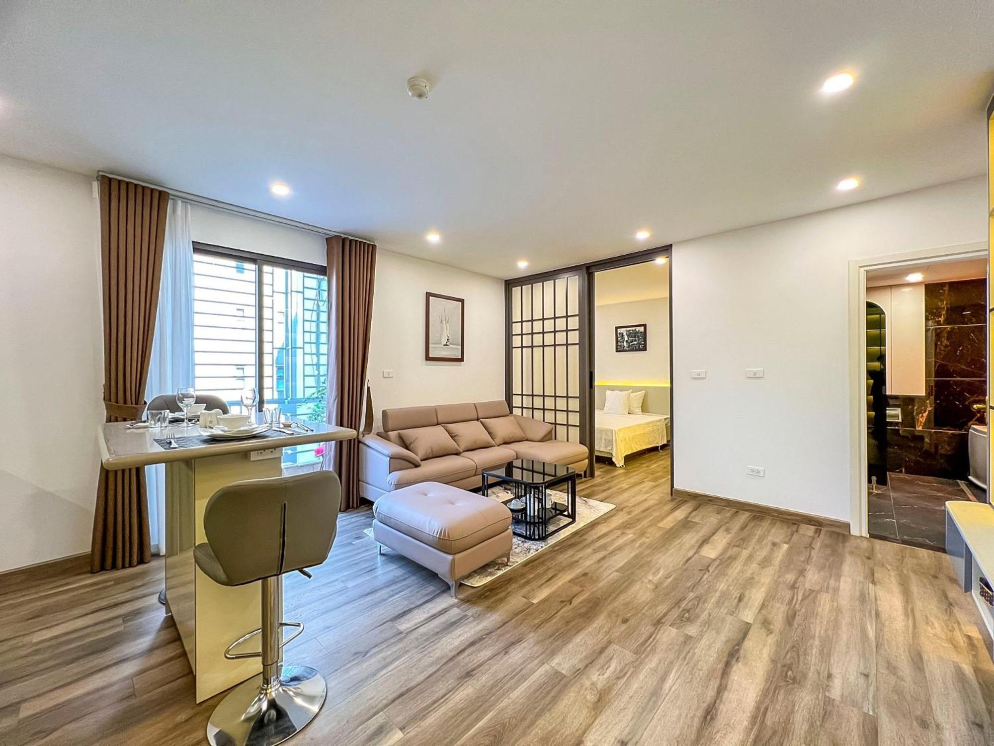 Apartamento Linh Lang - Ho Hien Dai