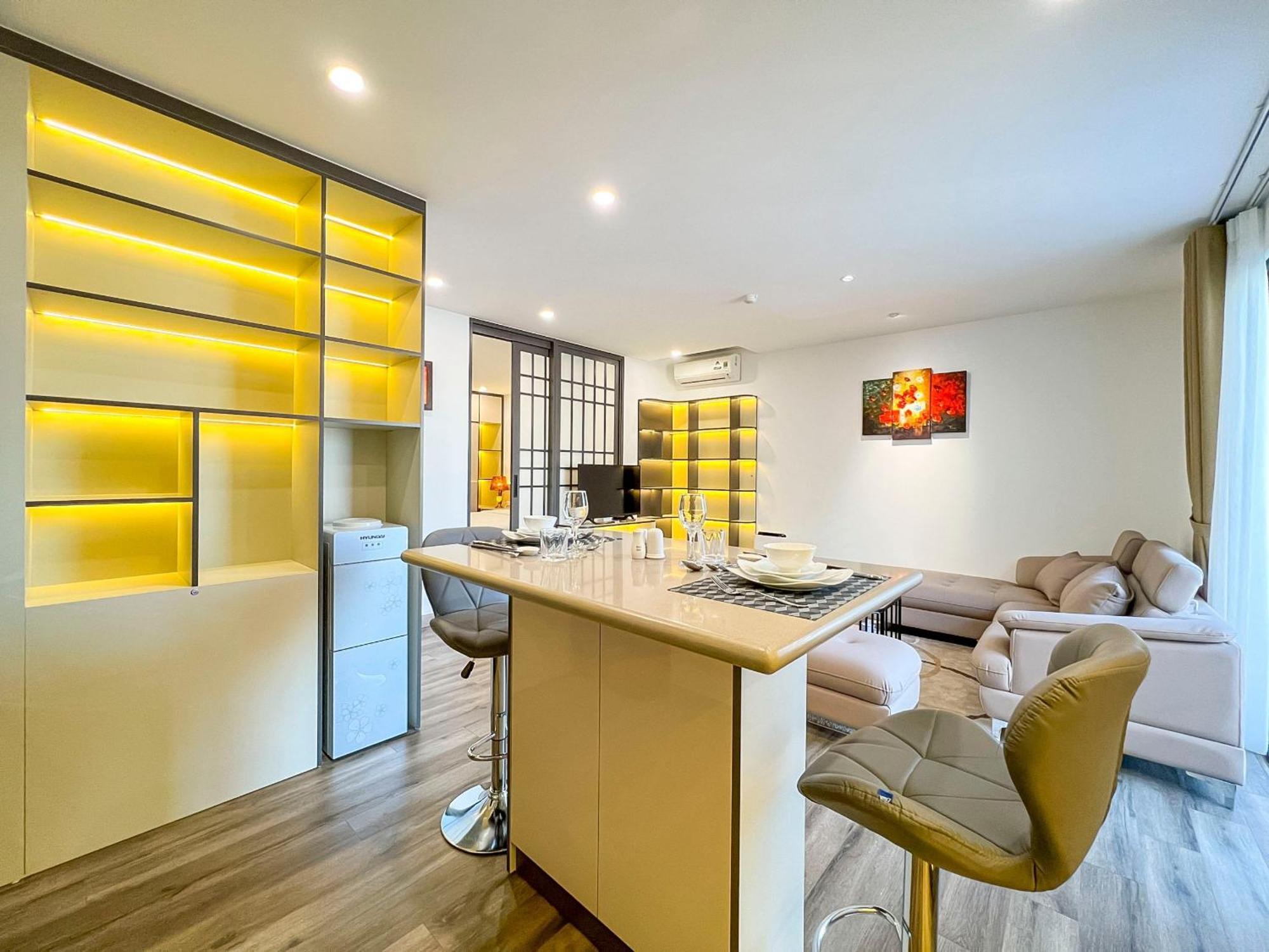 Apartamento Linh Lang - Ho Hien Dai