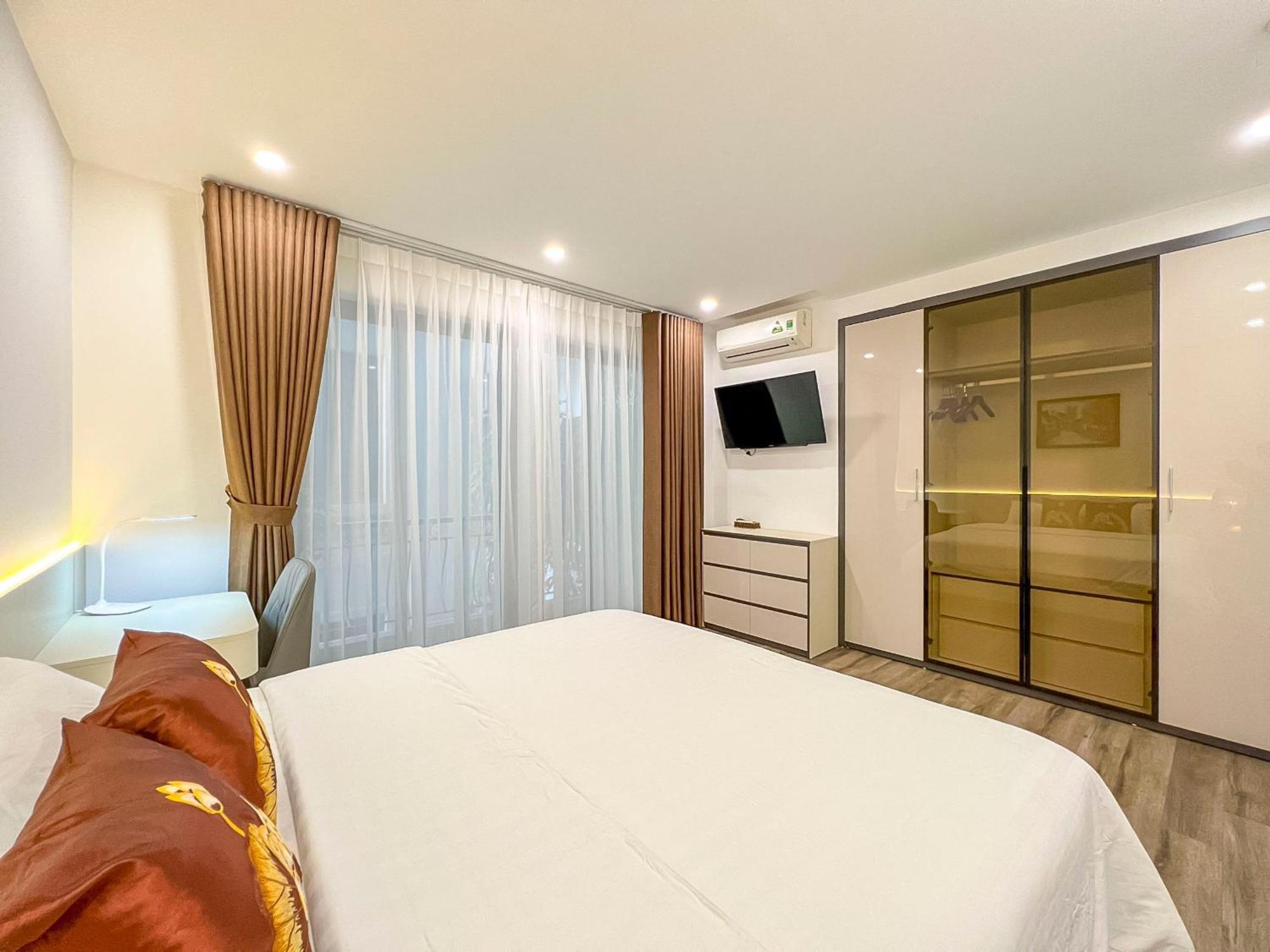 Linh Lang - Ho Hien Dai Apartamento