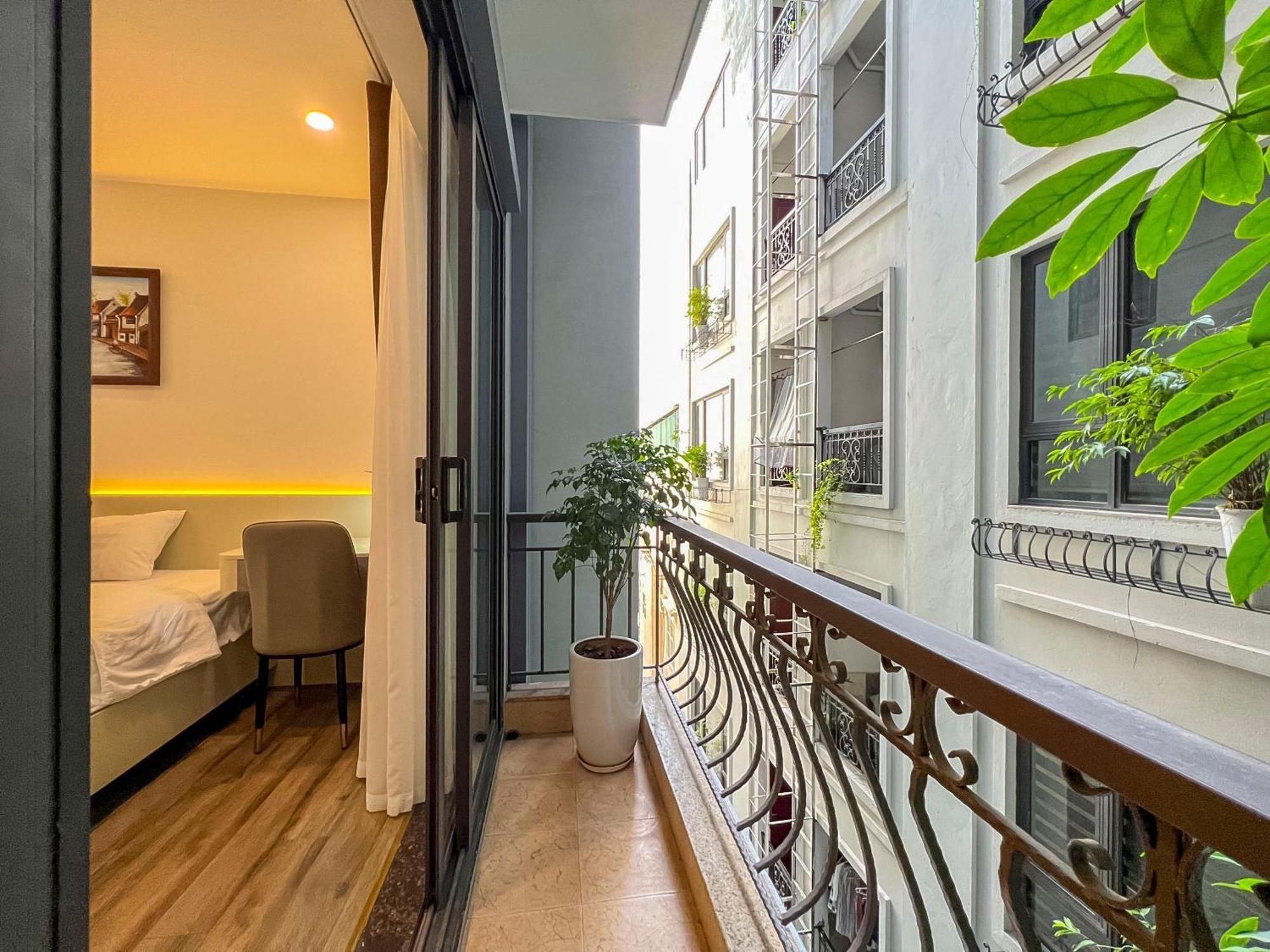 Apartamento Linh Lang - Ho Hien Dai