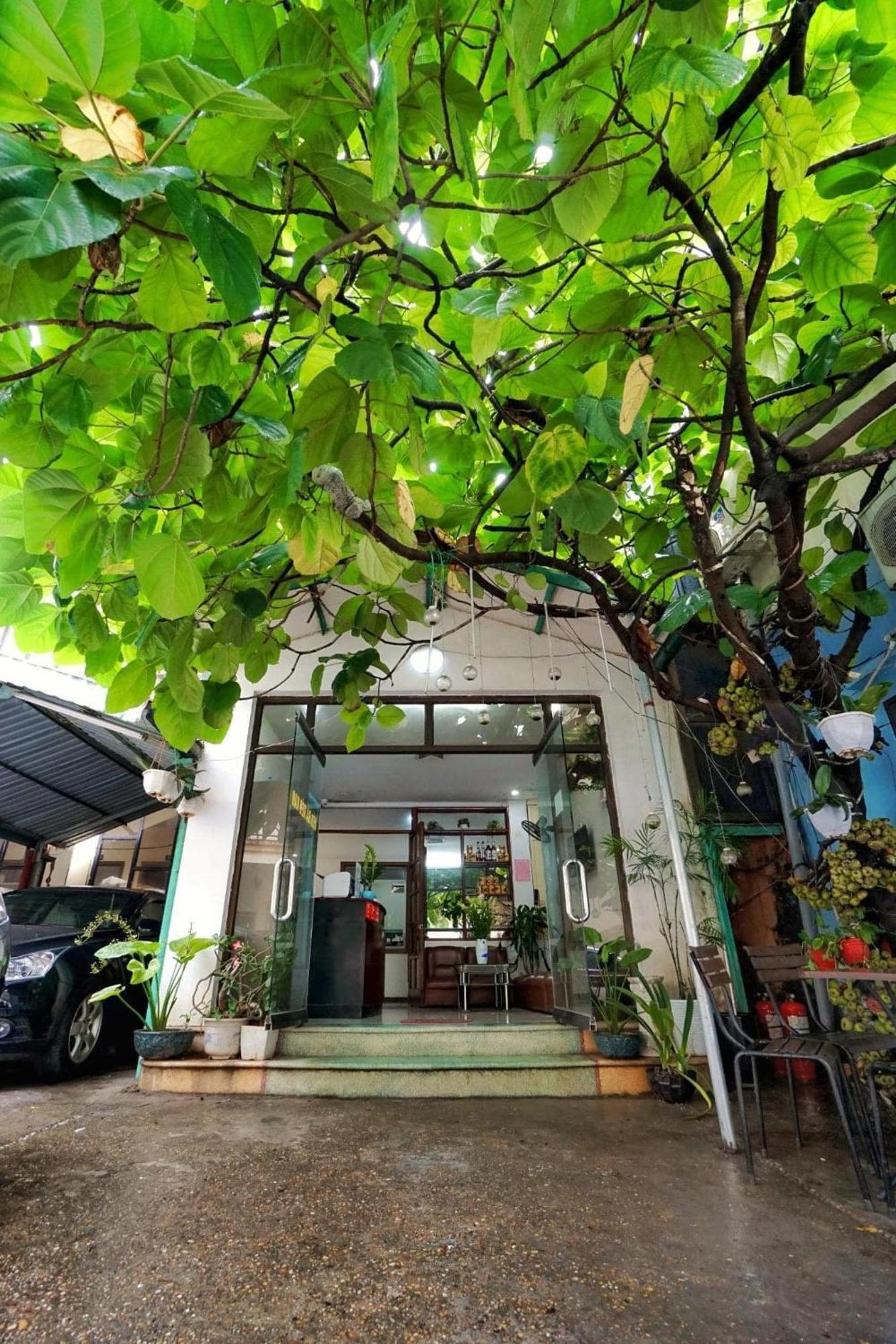 Hotel Giao Thong Hanoi