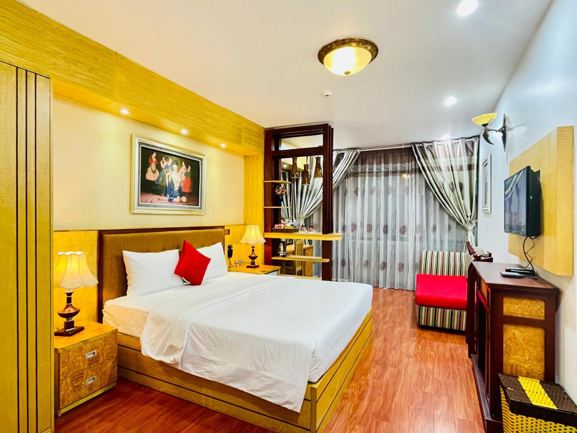 Moon 56 Truong Cong Giai Hotel Hanoi