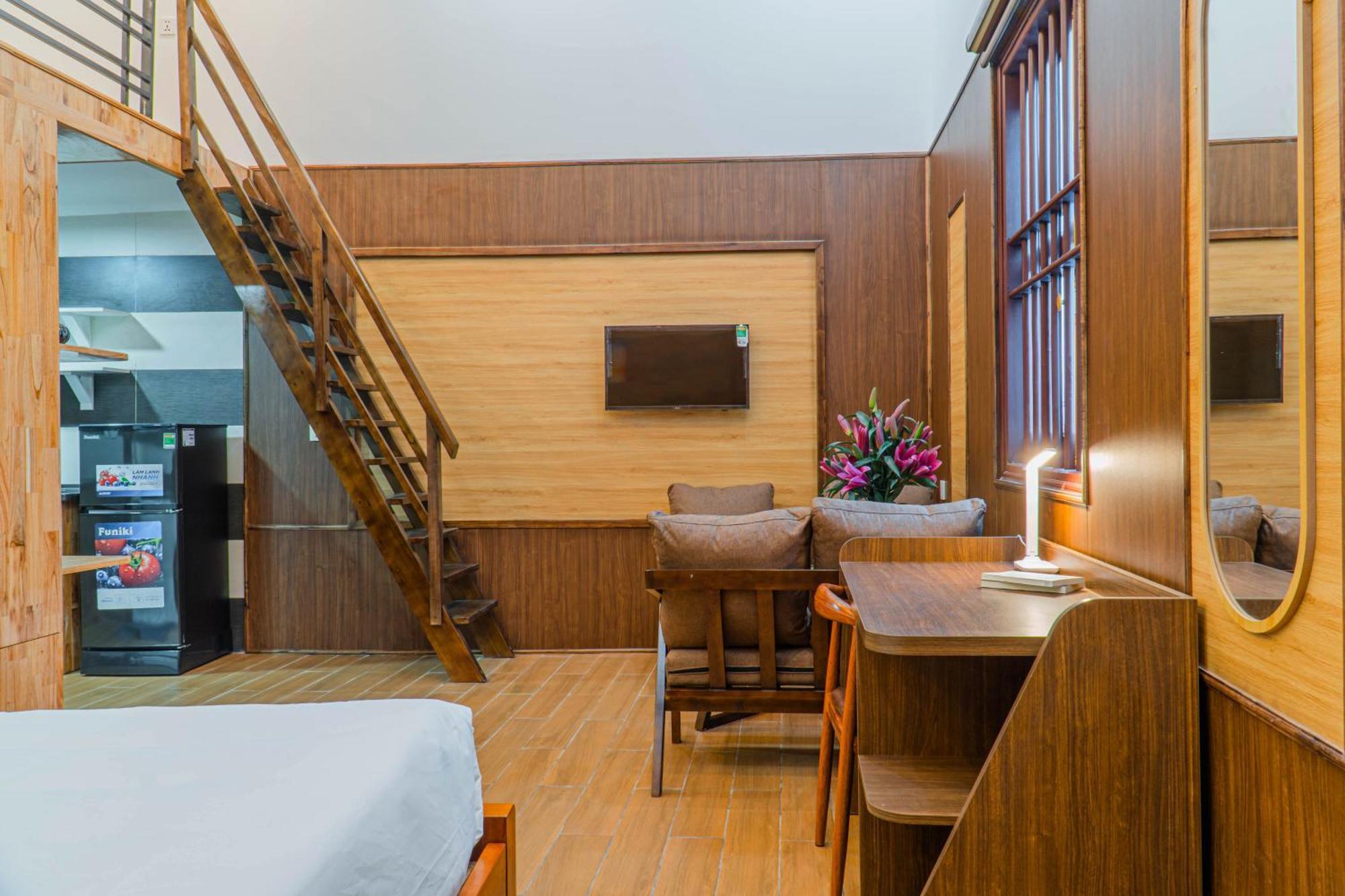 Apartment Amigo Noi Bai Airport Hanoi