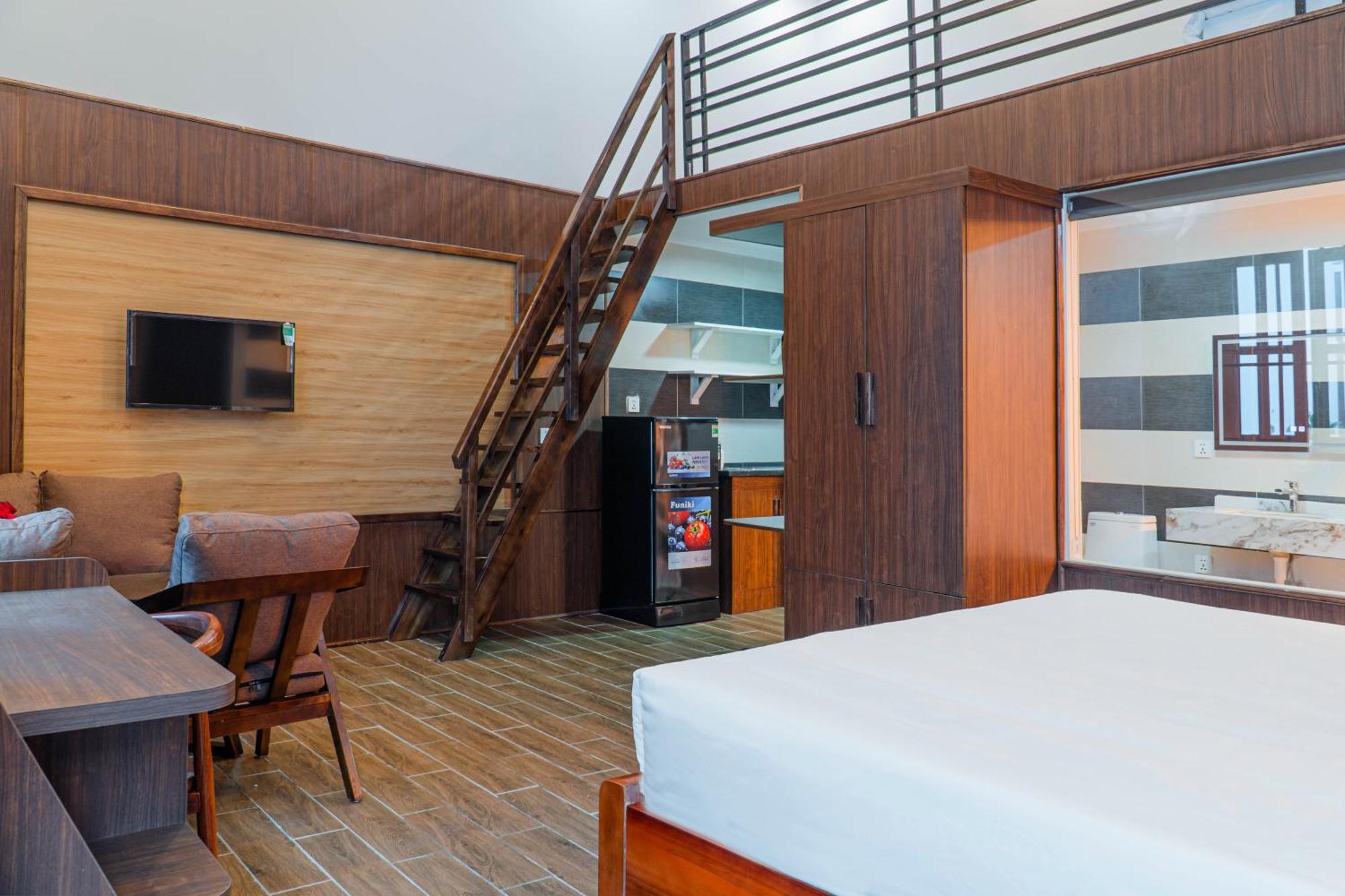 Amigo Noi Bai Airport Apartment