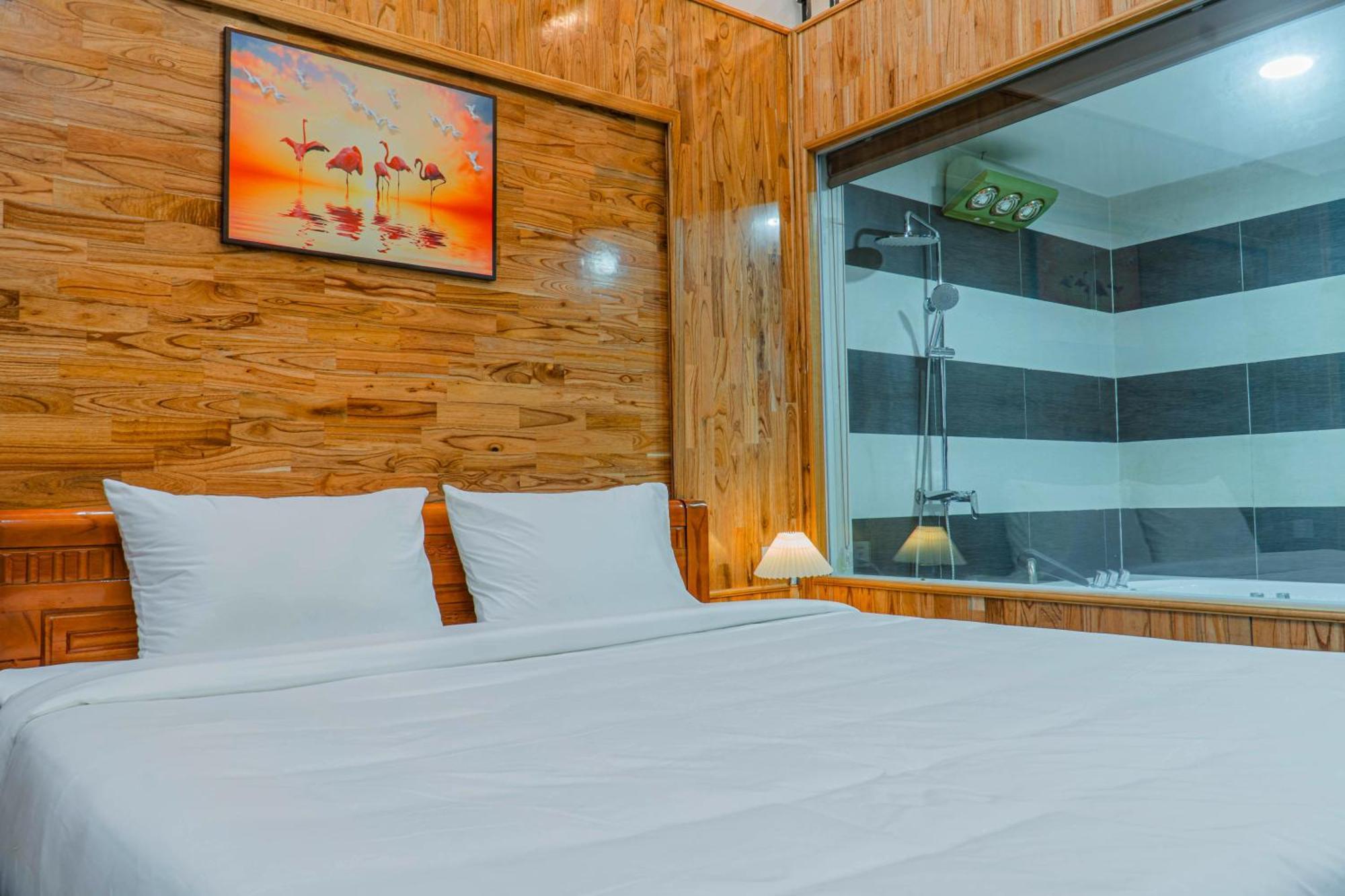 Amigo Noi Bai Airport Apartment *