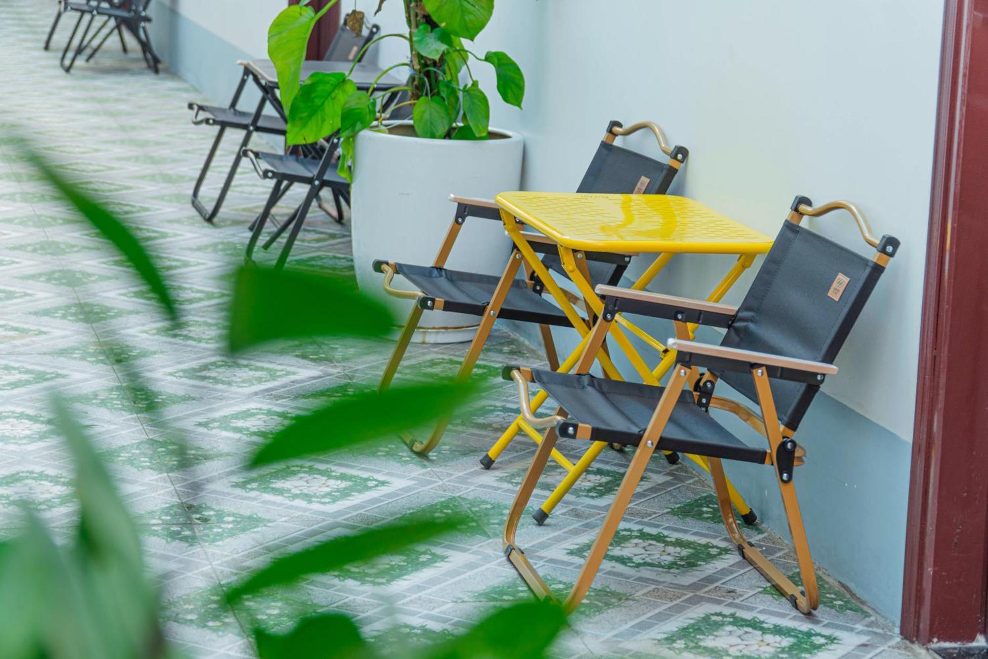 Amigo Noi Bai Airport Apartment *