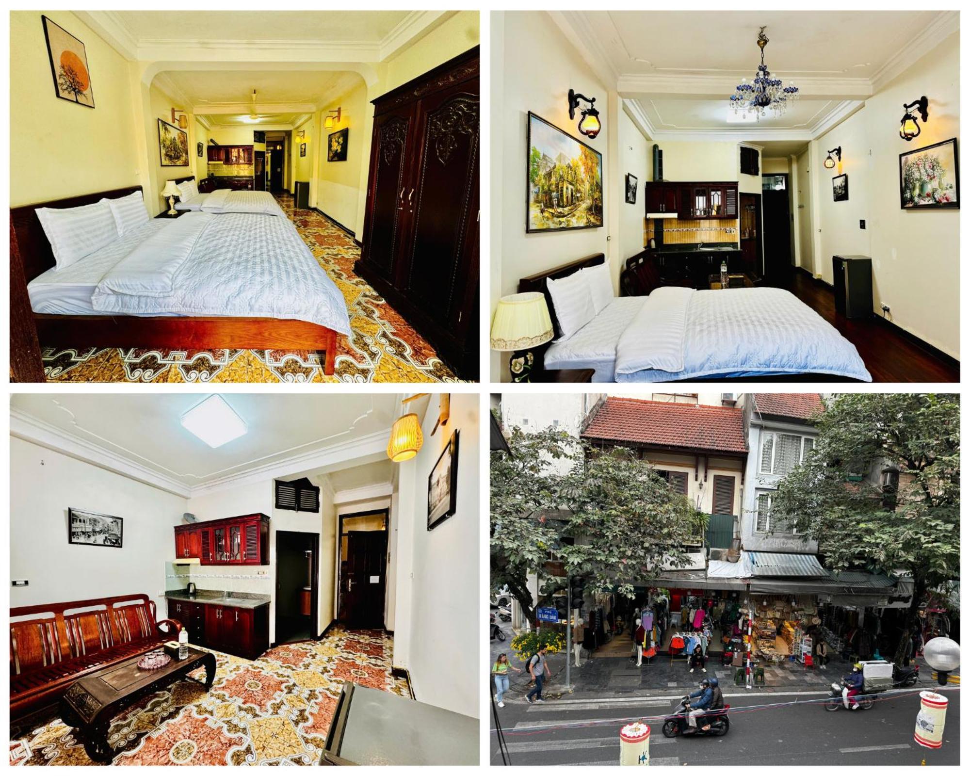 Autumn House Hangdao * Hanoi