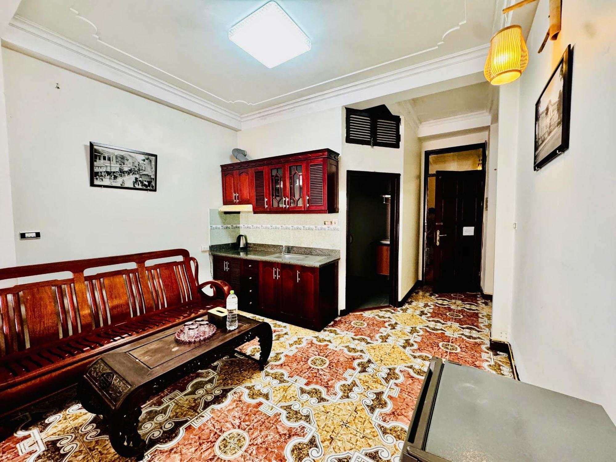 Autumn House Hangdao Apartment