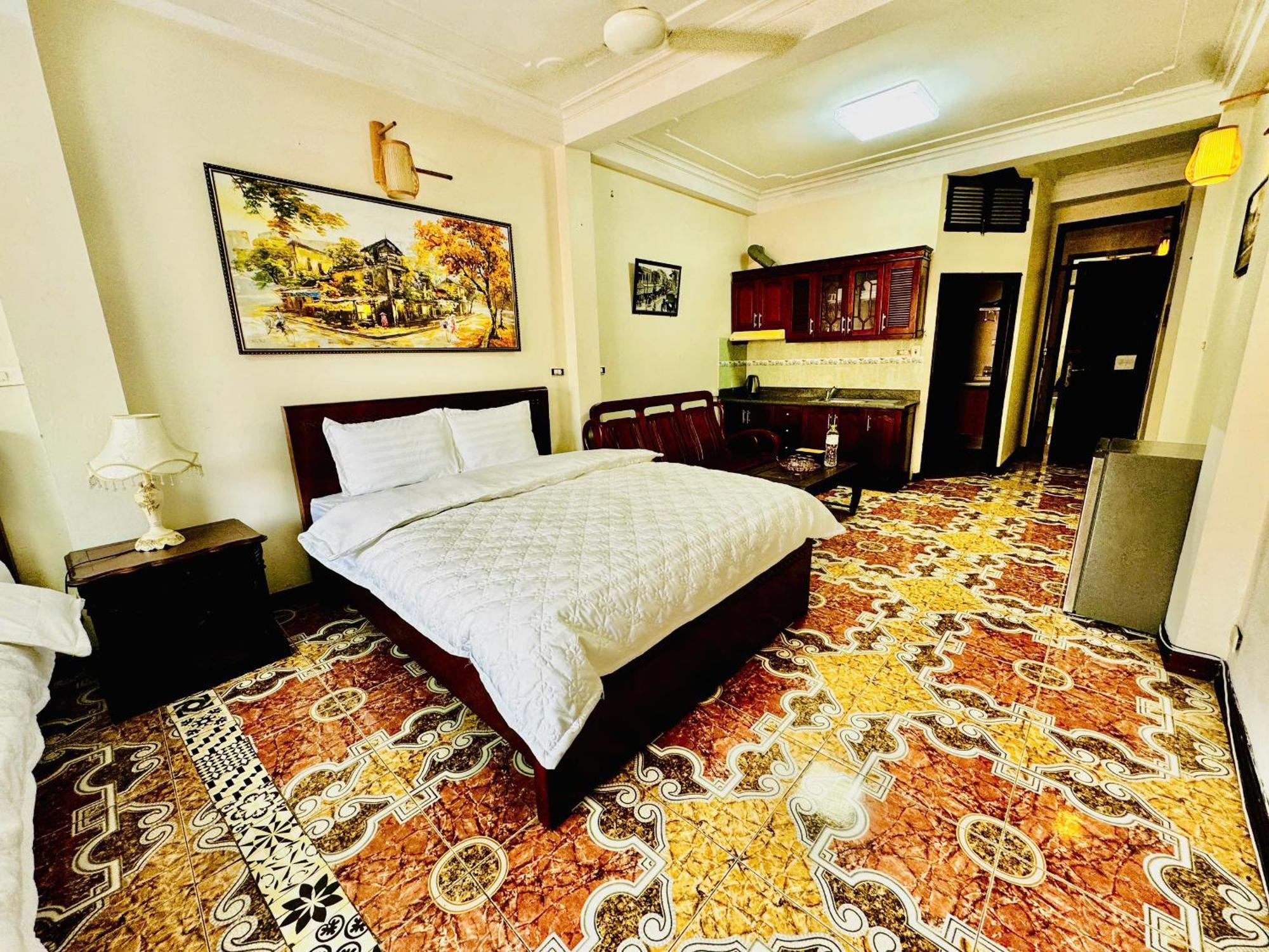 Apartment Autumn House Hangdao *