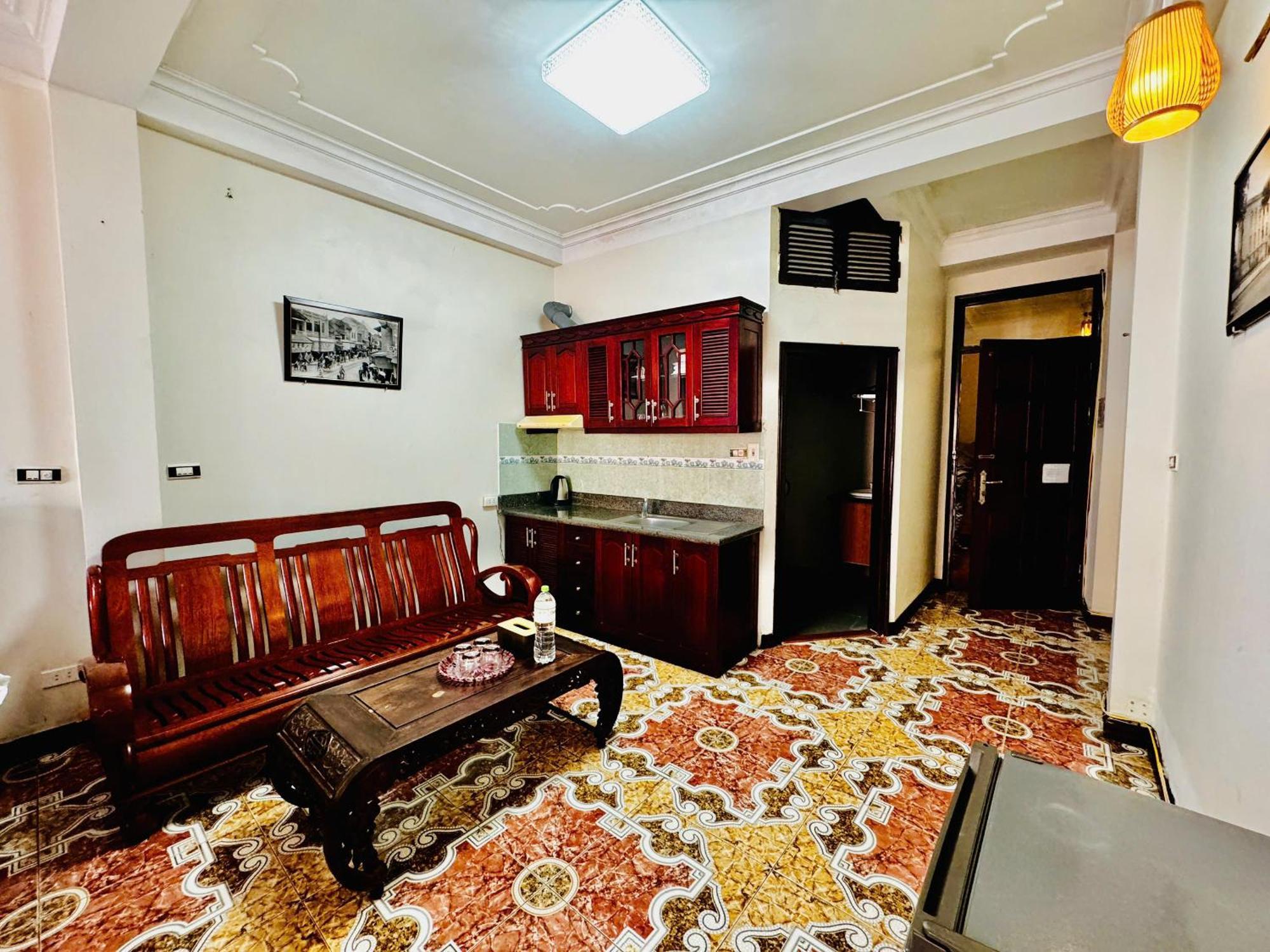 Apartment Autumn House Hangdao Hanoi