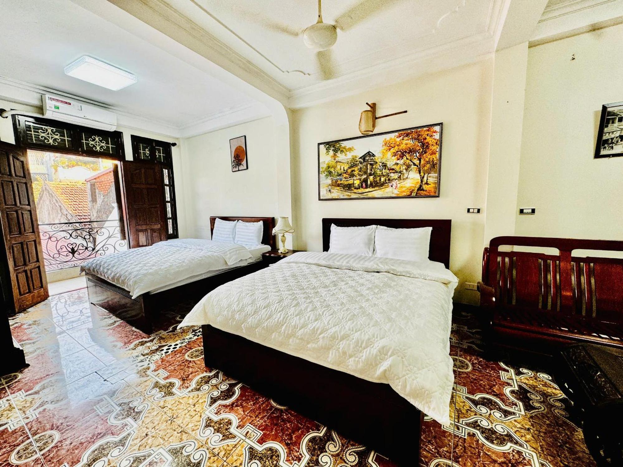 Autumn House Hangdao Hanoi