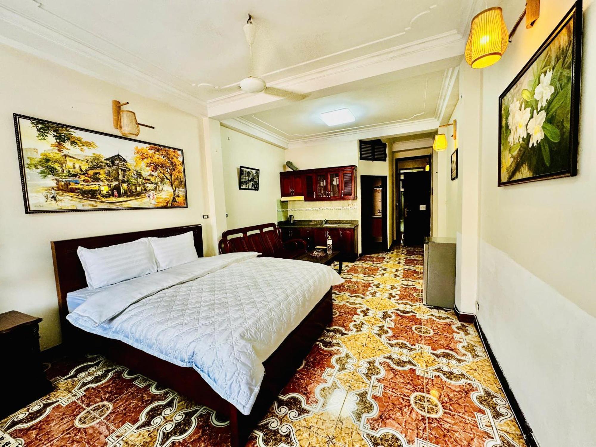 Autumn House Hangdao