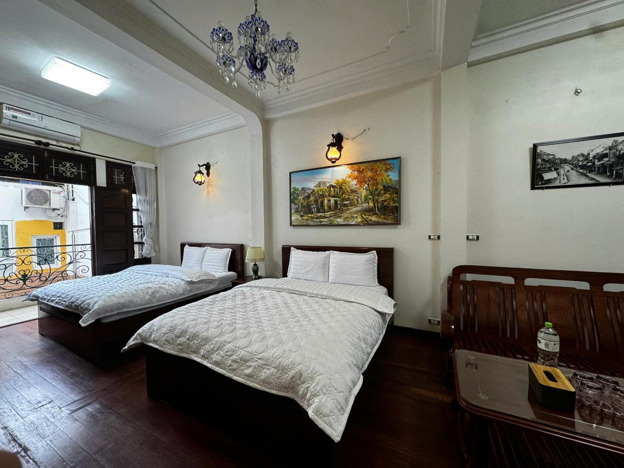 Apartment Autumn House Hangdao