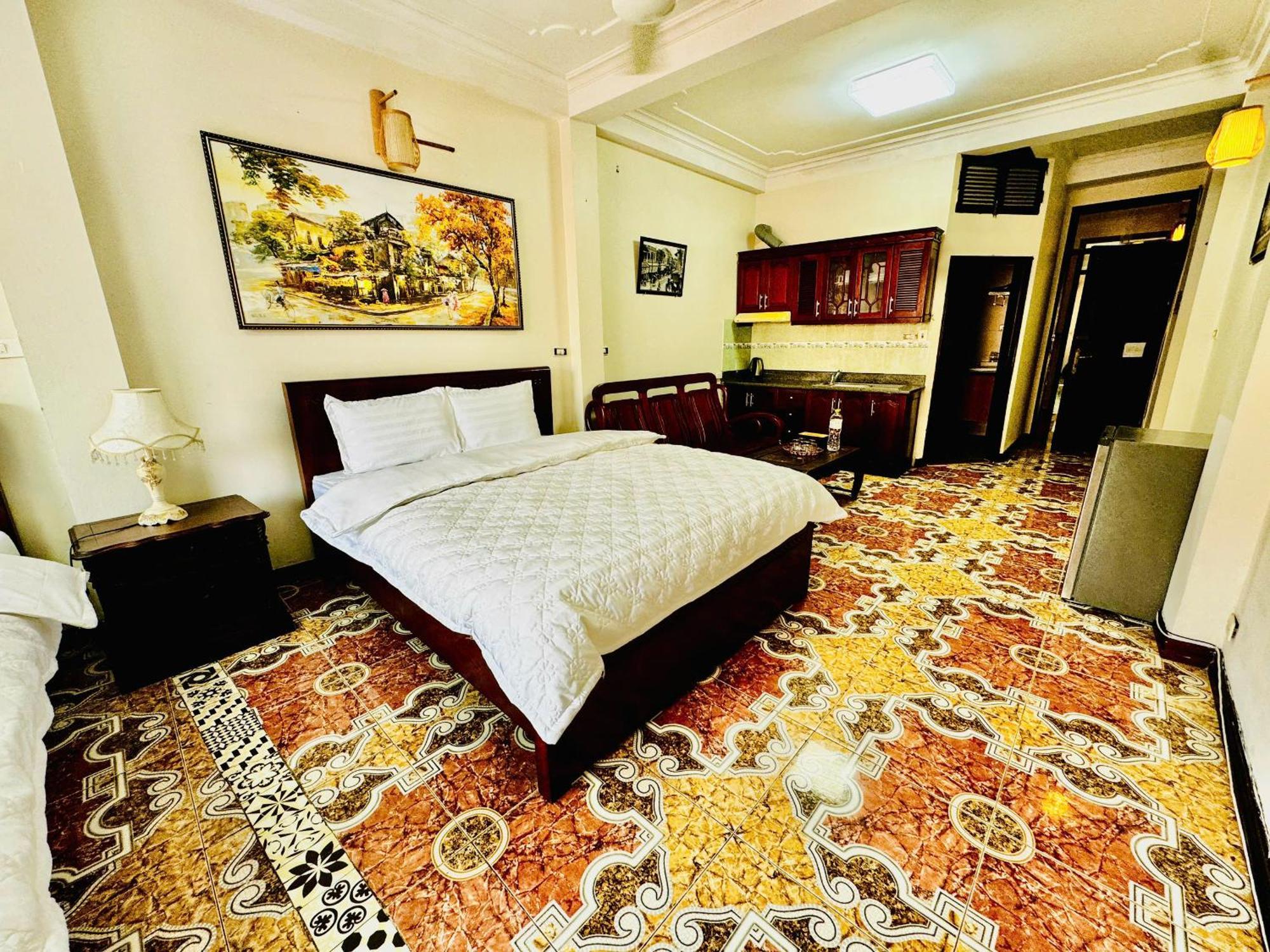 Apartment Autumn House Hangdao Hanoi