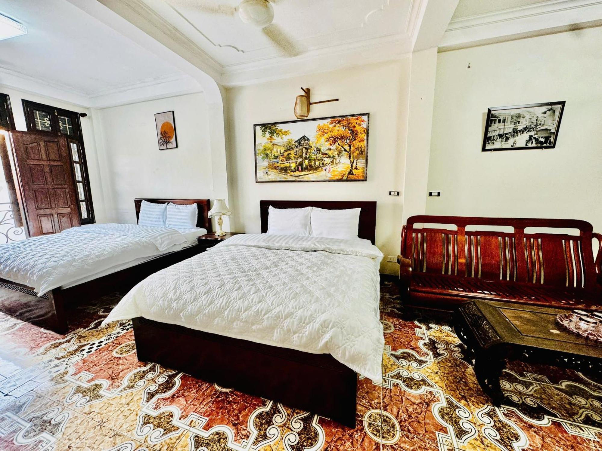 Autumn House Hangdao Apartment