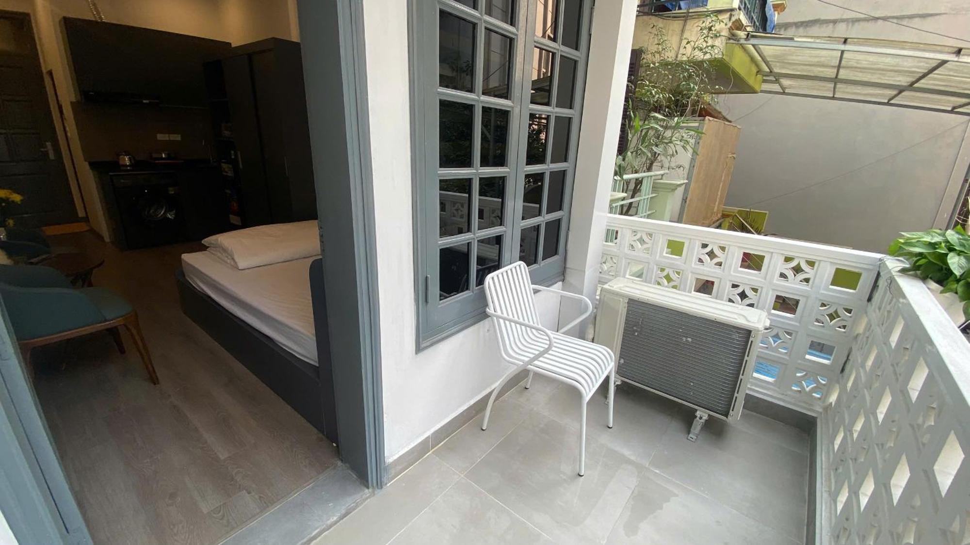 Apartment Era Giang Vo