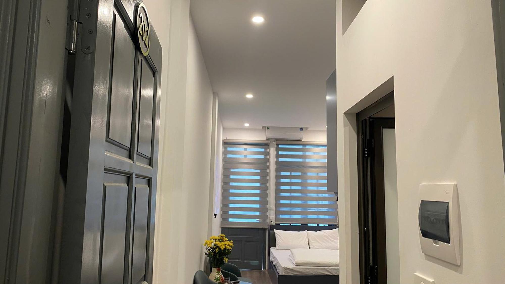 Era Giang Vo Apartment