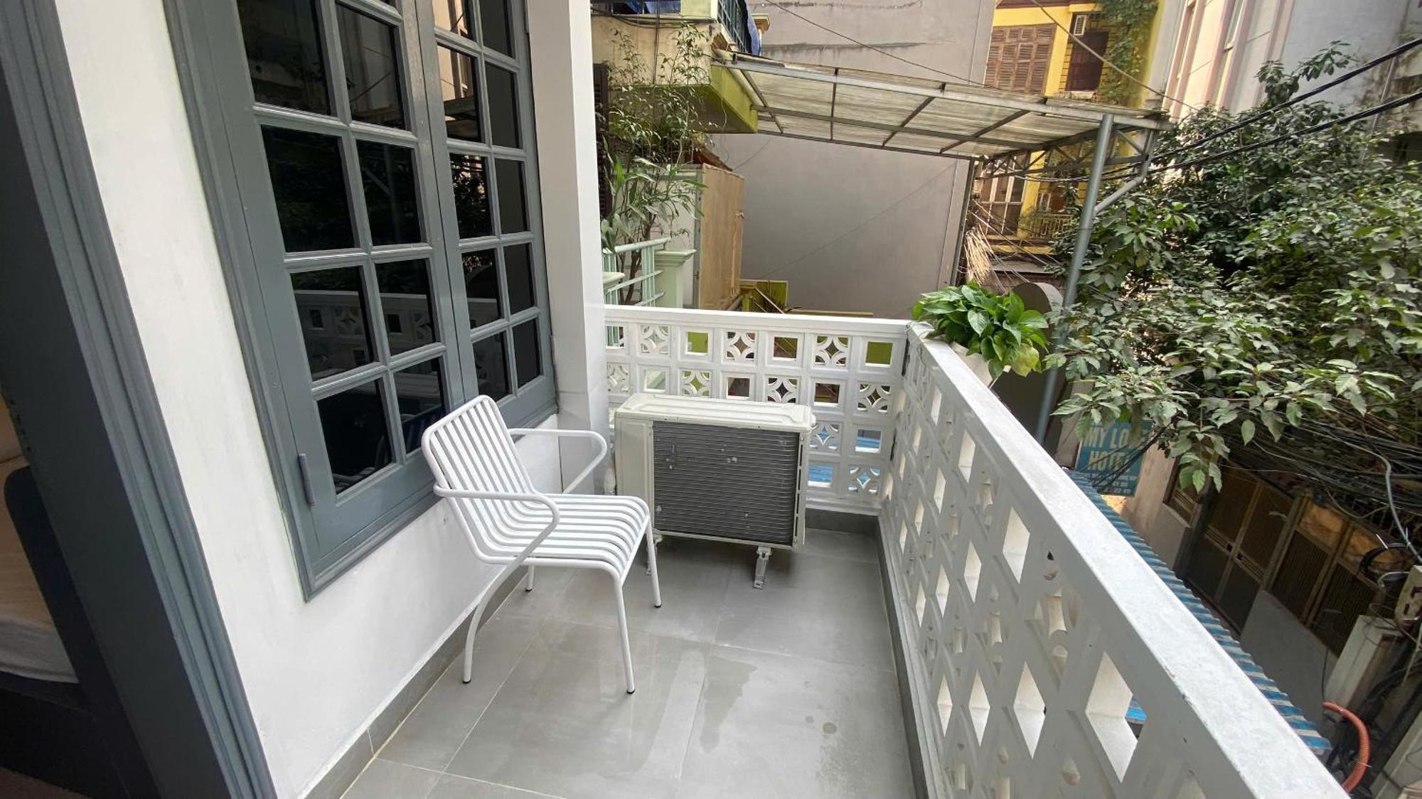Era Giang Vo Apartment Hanoi