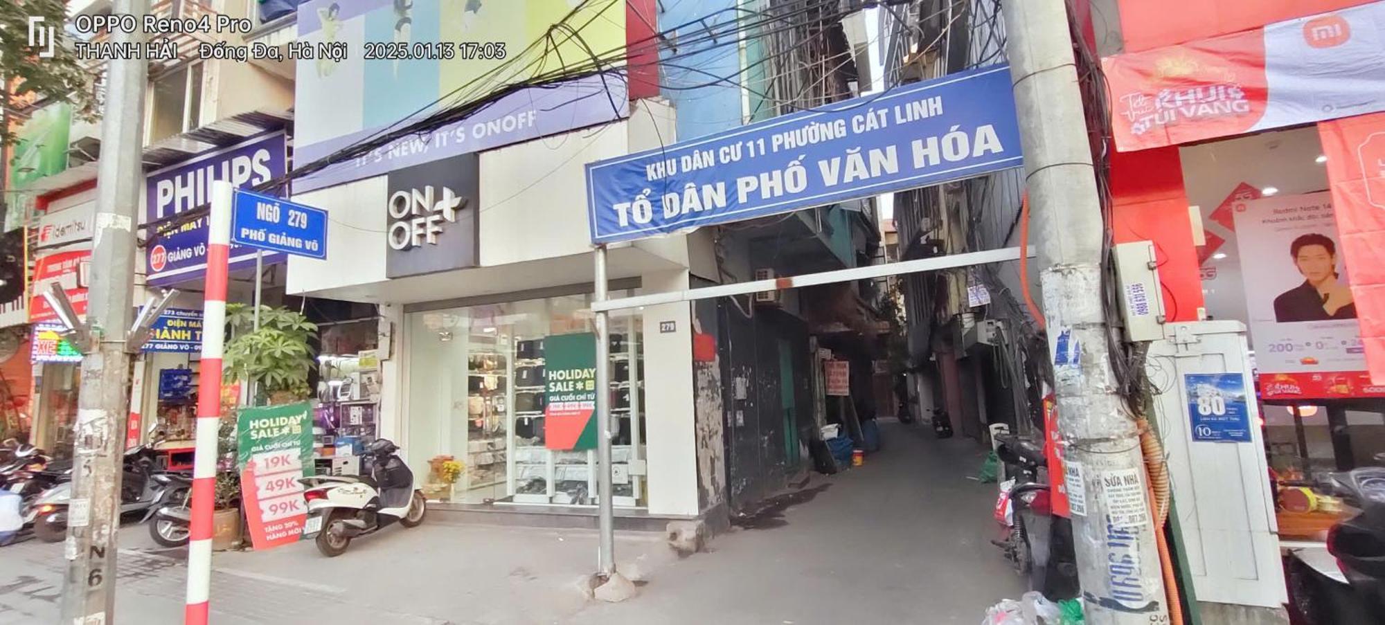 Era Giang Vo Apartment