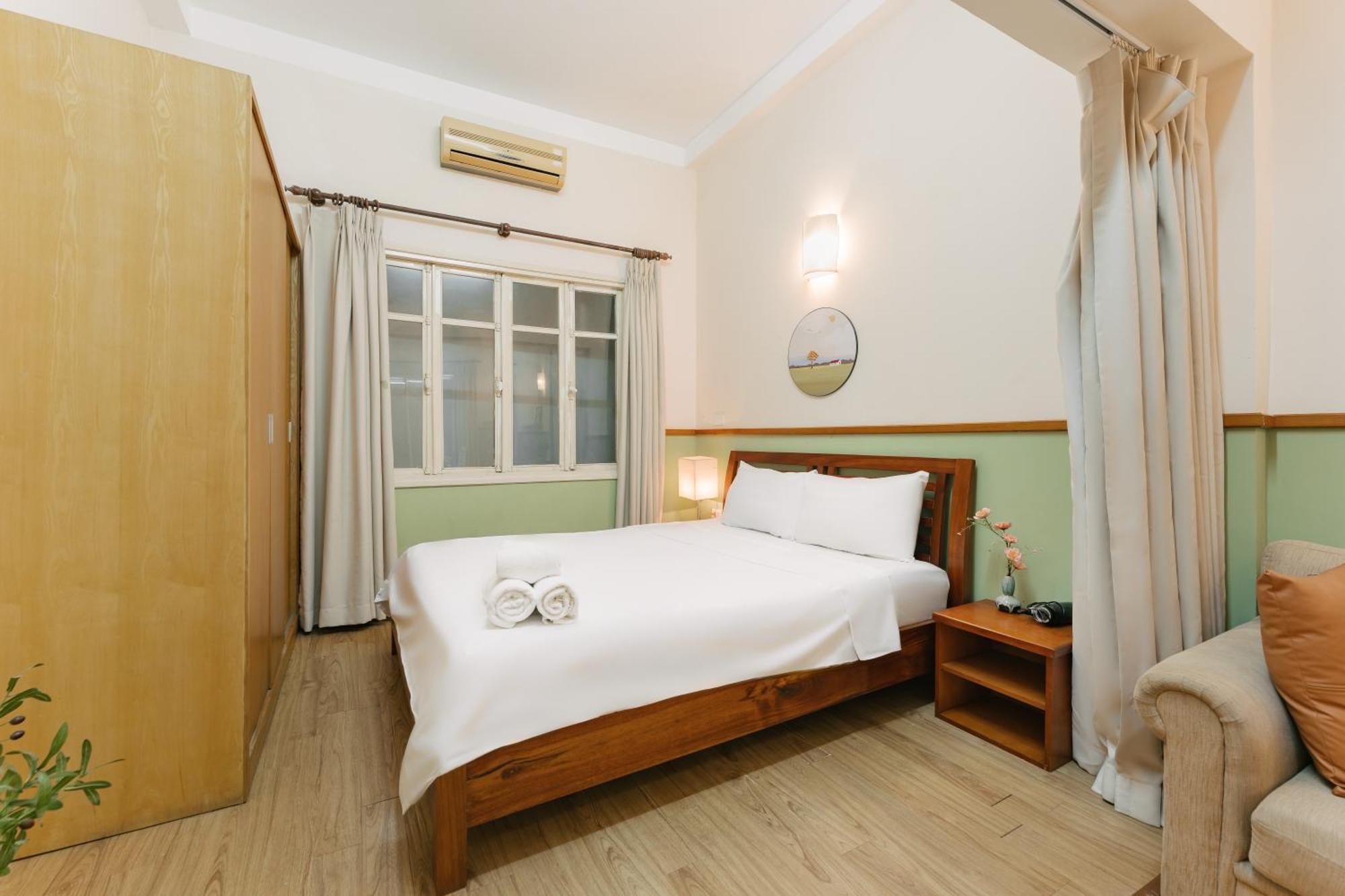 Sun Global Boutique Hotel 3*