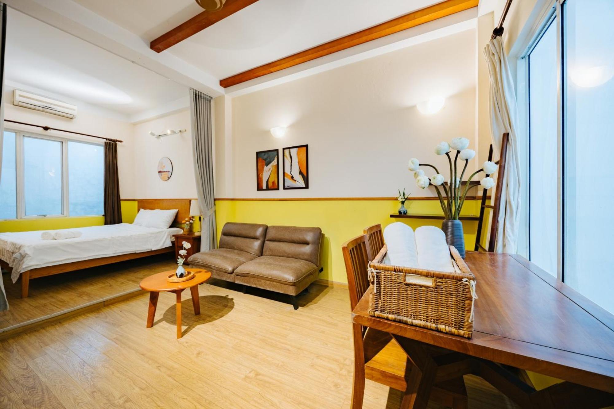 Sun Global Boutique Hotel 3*