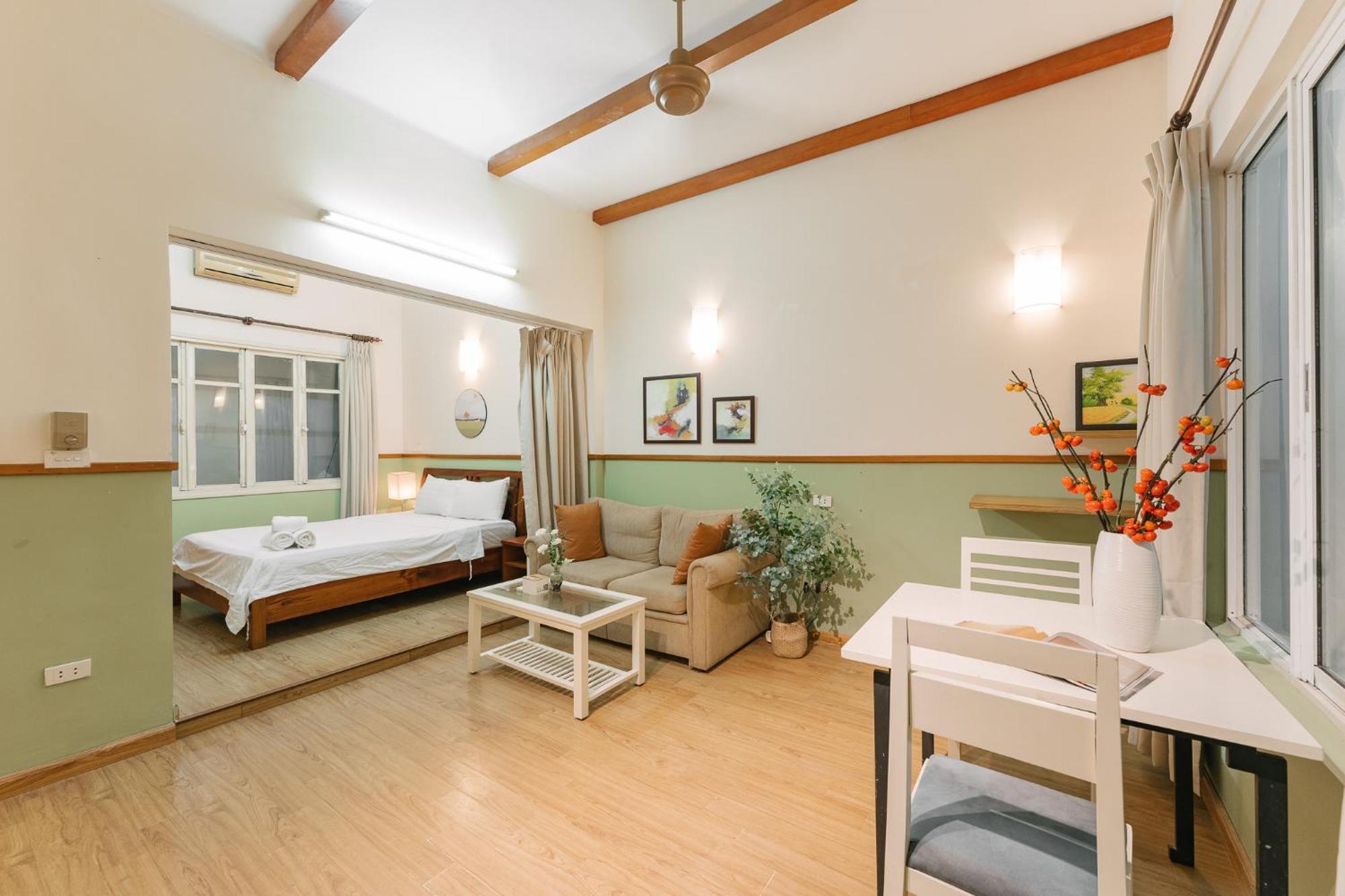Hotel Sun Global Boutique Hanoi