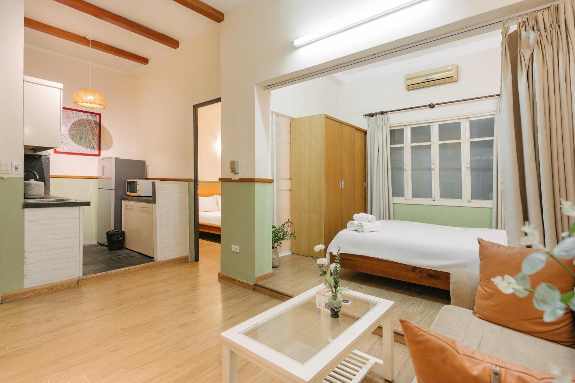 Sun Global Boutique Hotel Hanoi