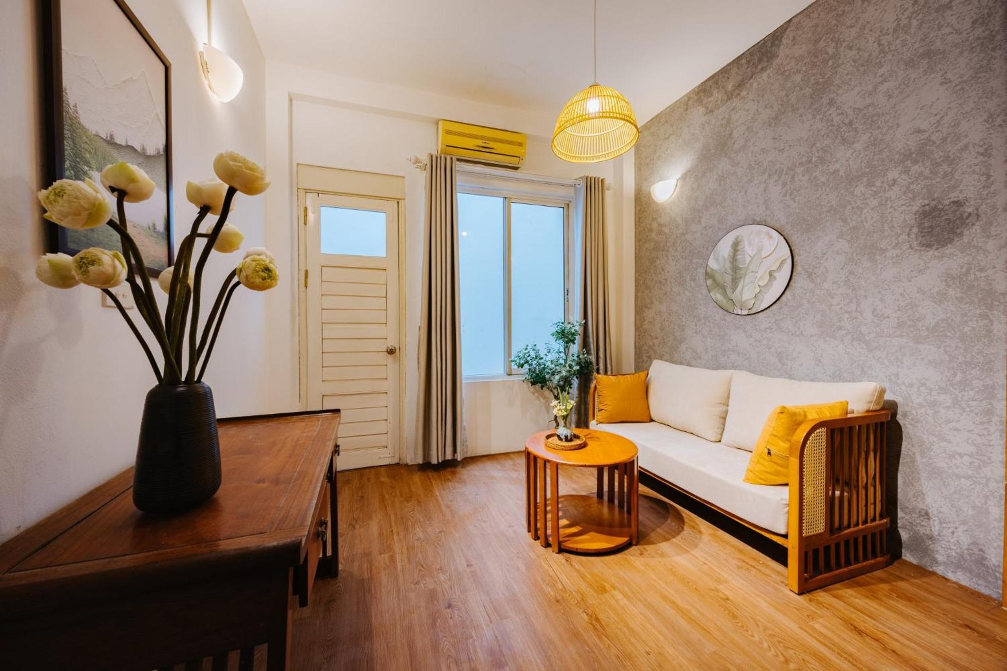 Sun Global Boutique 3* Hanoi
