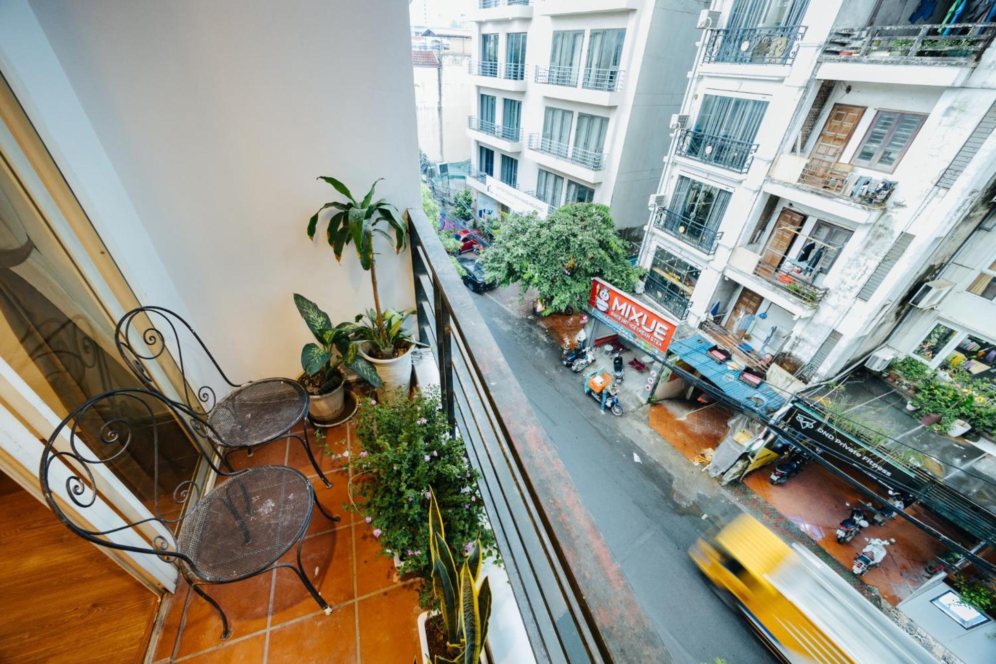 Sun Global Boutique Hotel 3*