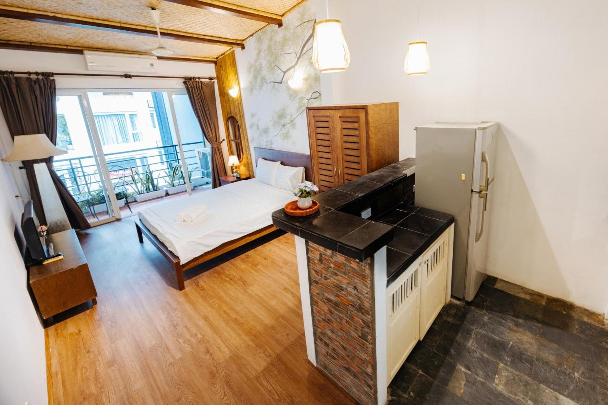 Hotel Sun Global Boutique Hanoi