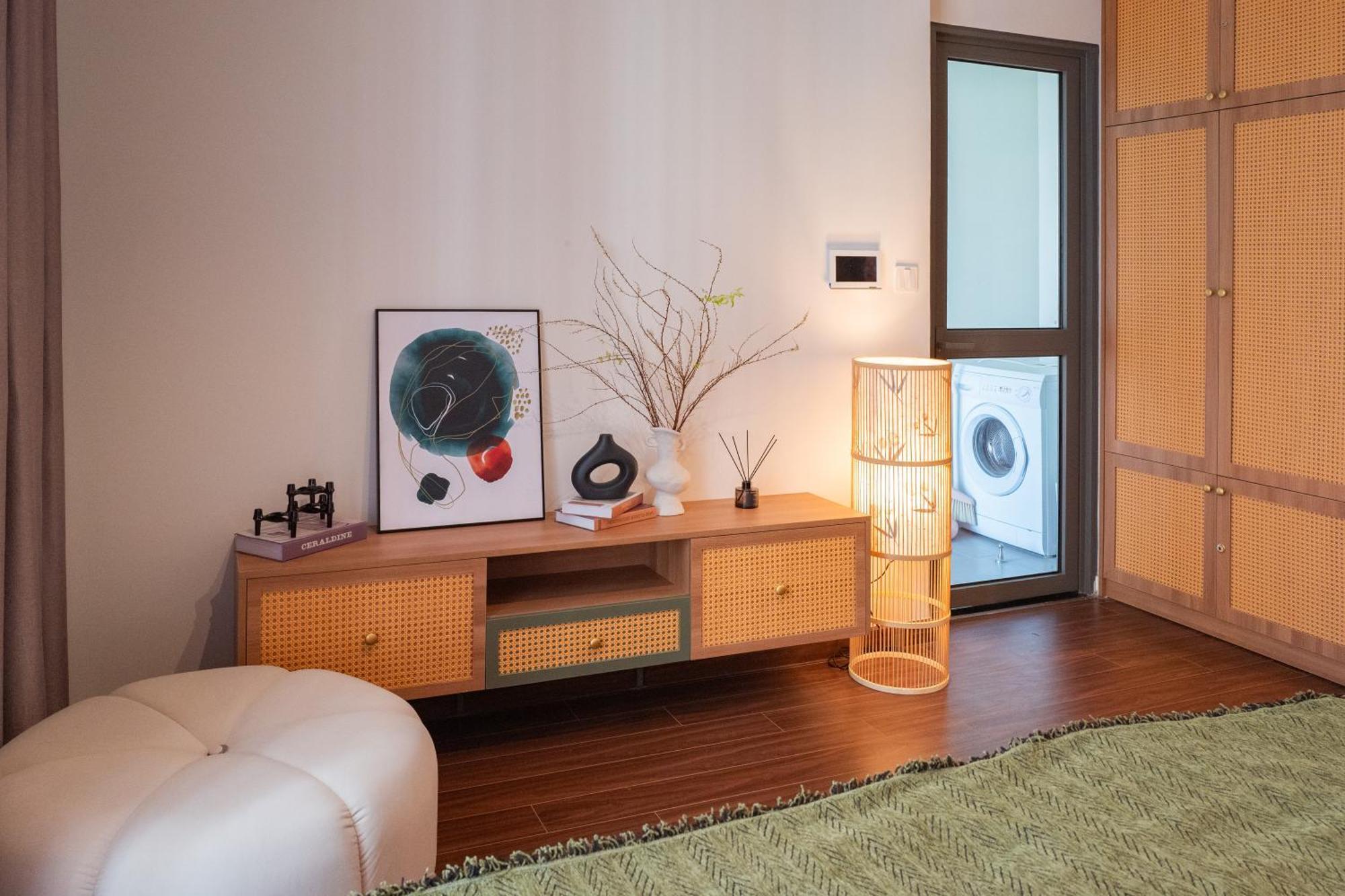 Giardini - Masteri Waterfront- H317 - Ocean Park Apartment *